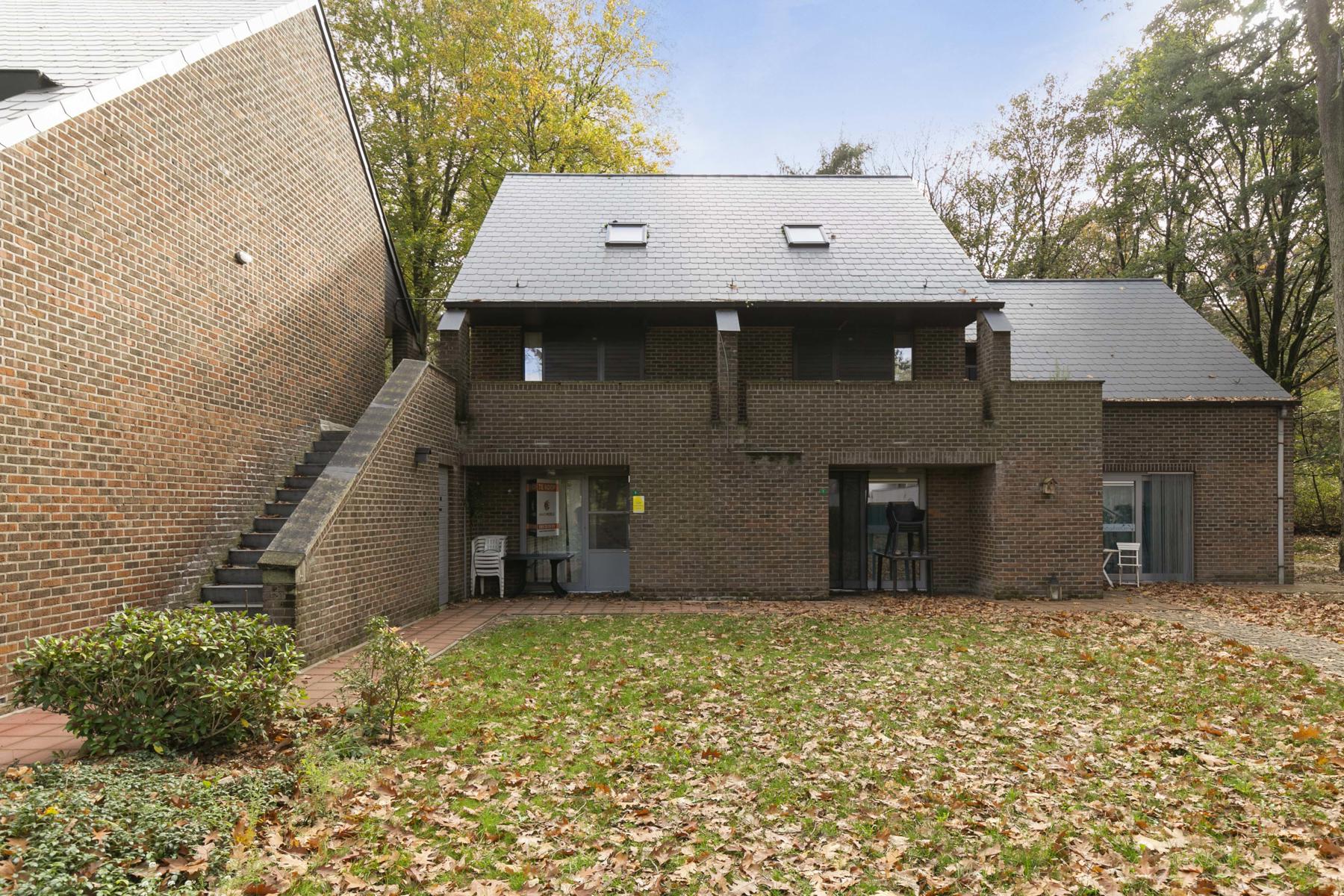 Gelijkvloerse vakantiewoning met grote privé berging op Hengelhoef. (GEEN DOMICILIE MOGELIJK) foto 3