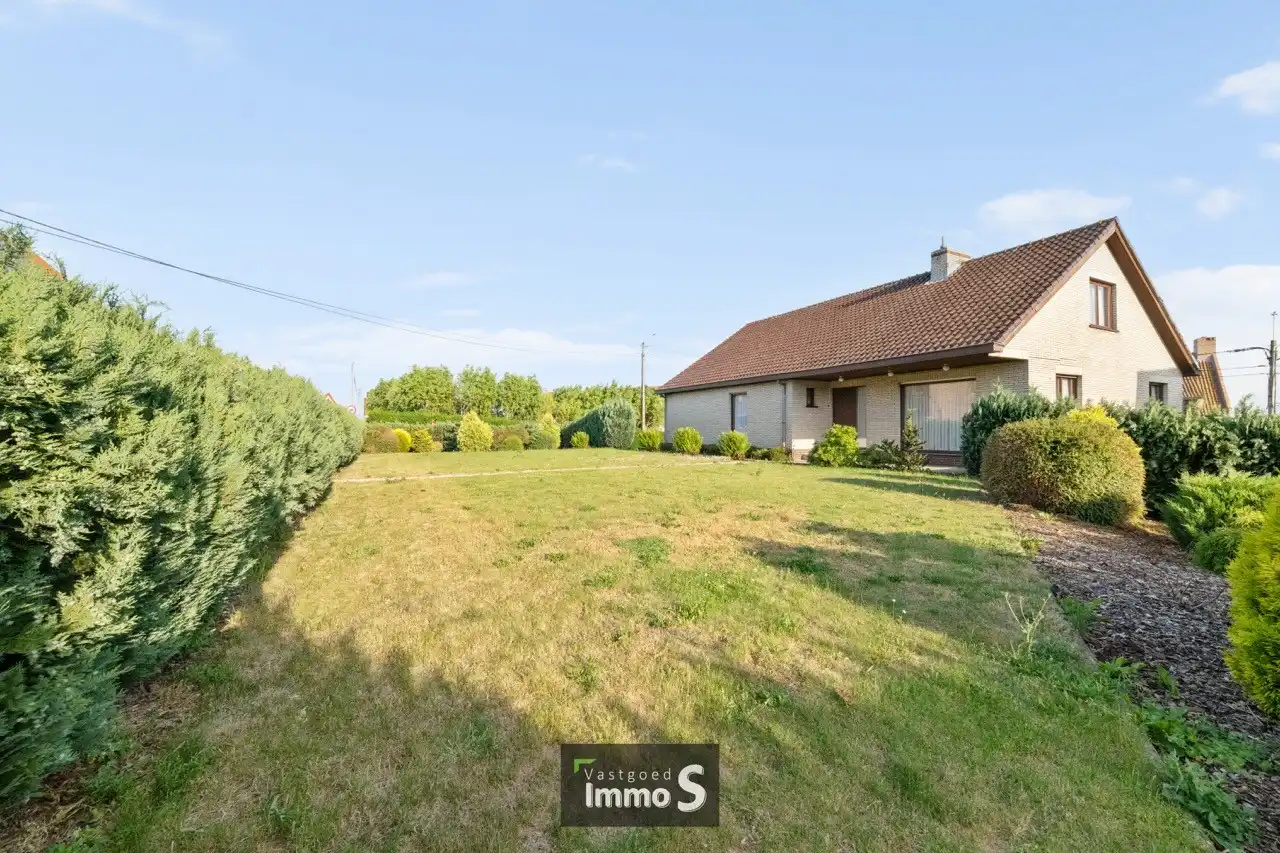 Ruime villa te Koolskamp foto 25