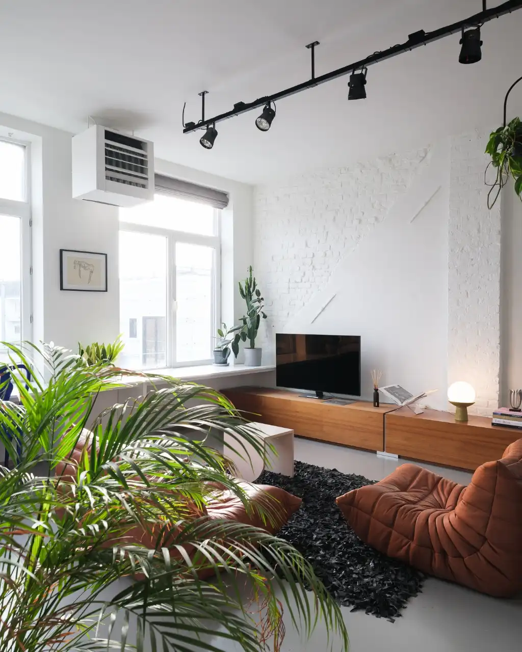 Architecturale en lichtrijke loft op een boogscheut van Centrum Gent. foto 9