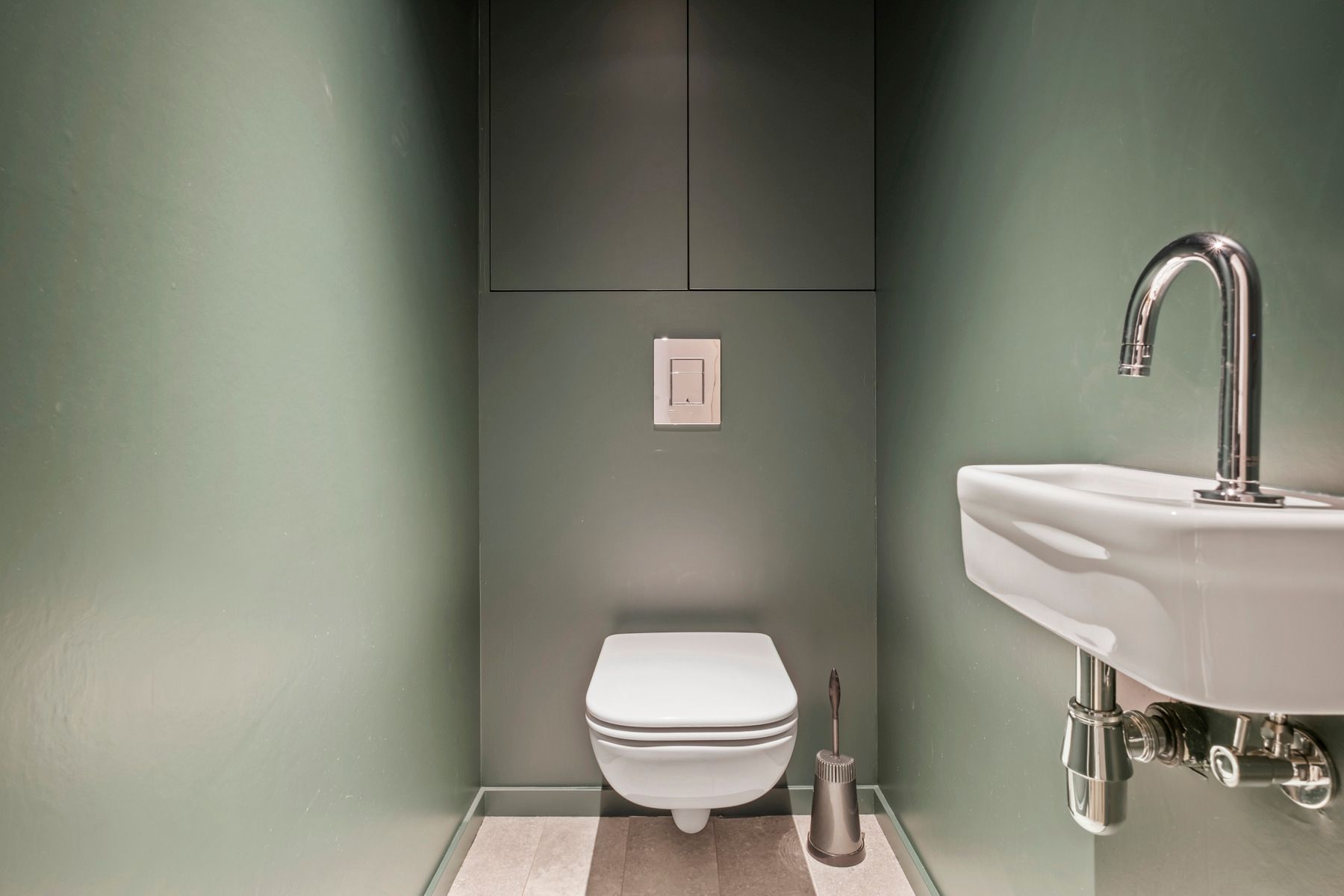 Penthouse in centrum Handzame met garagebox foto 15