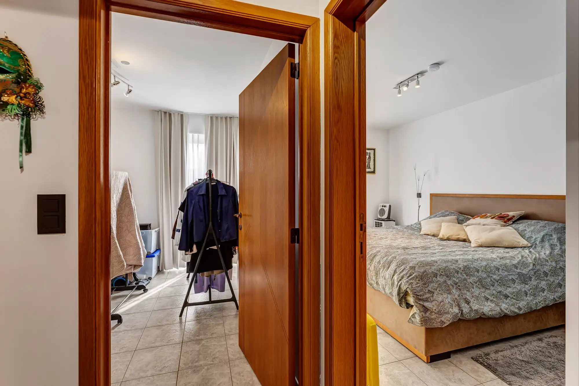 Instapklaar, centraal gelegen appartement met garage foto 13