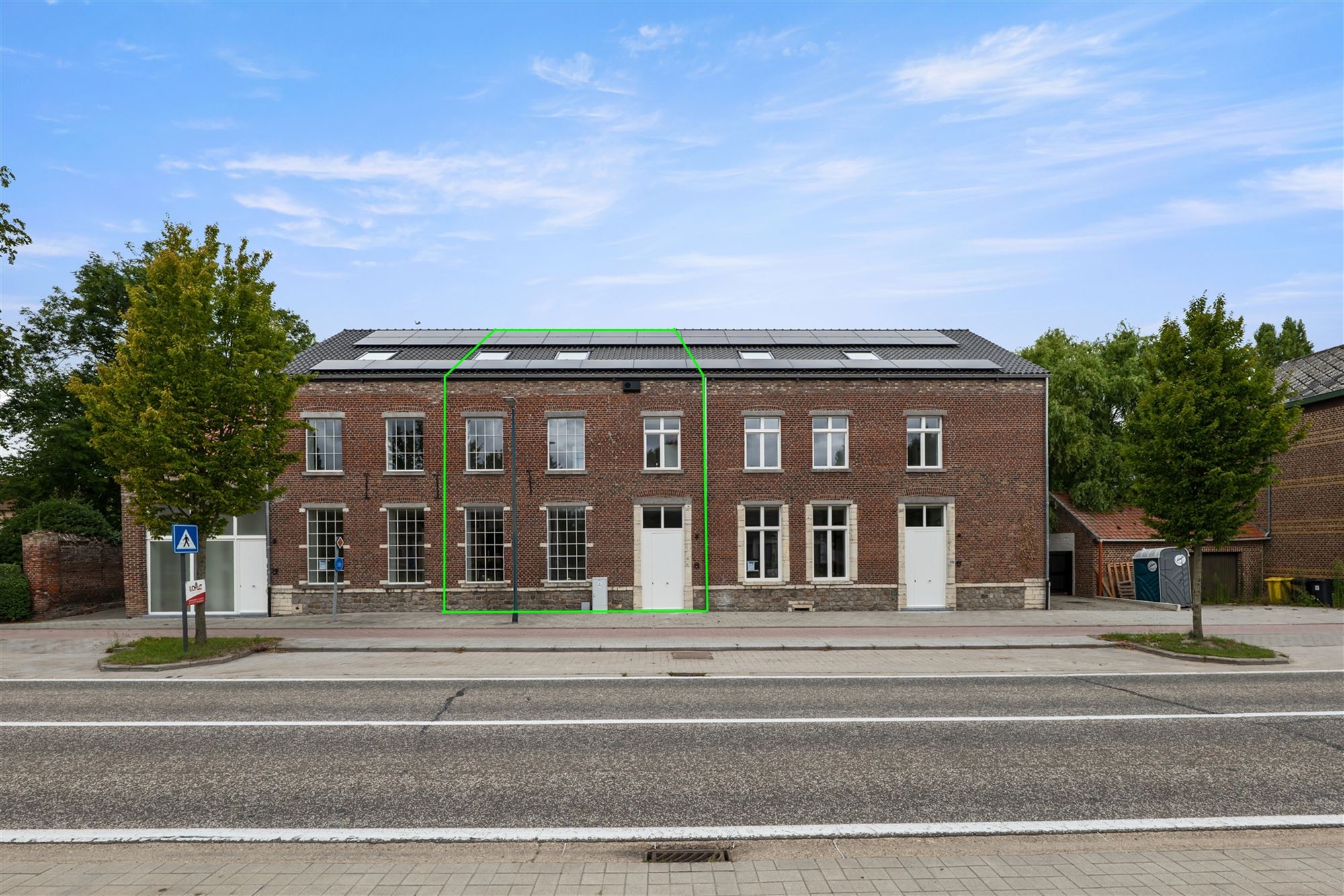 EXCLUSIEF WONEN IN EEN GERESTAUREERDE VIERKANTSHOEVE foto 4