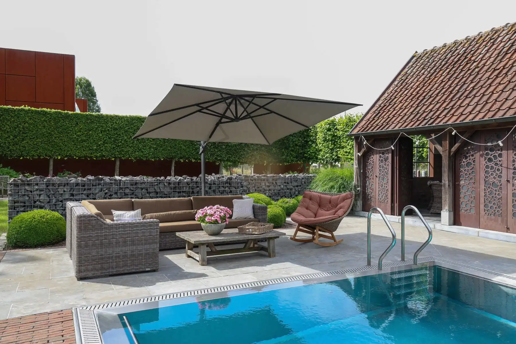 Exclusieve villa te koop - luxe, comfort en rust verzekerd. foto 31