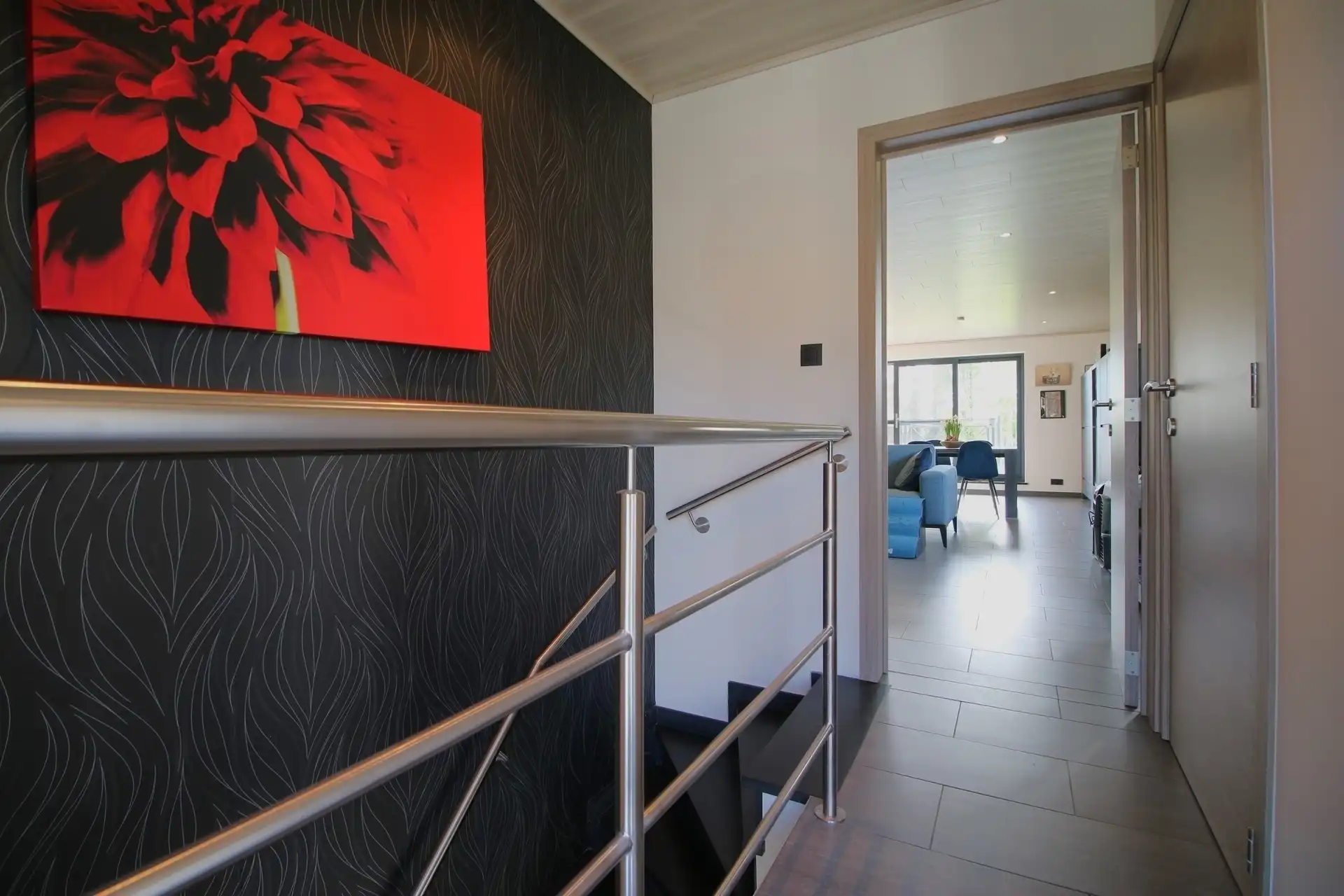 Grote instapklare woning (333m²),  landelijke ligging  foto 18