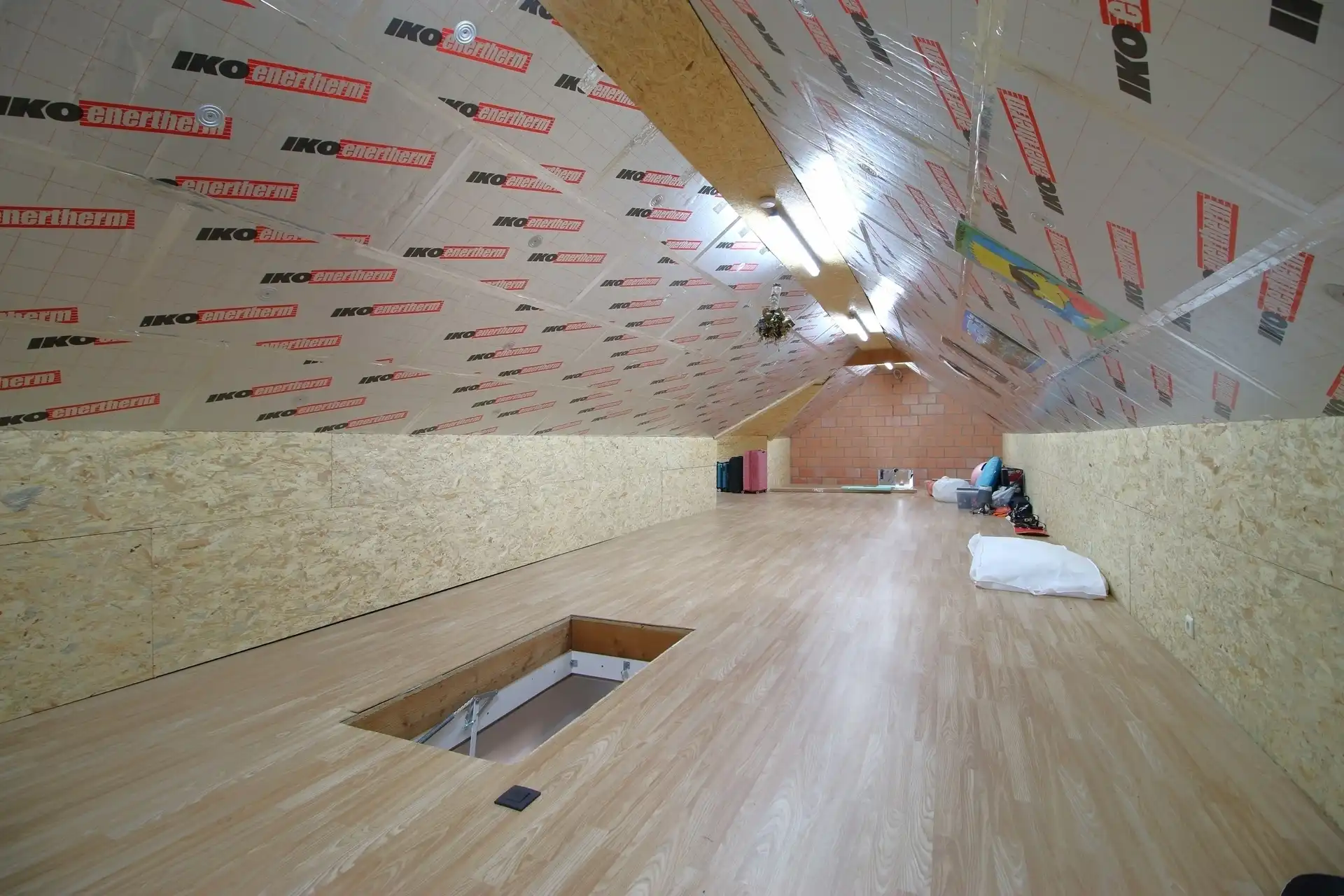 Instapklaar -  garage 113m² -  rustige ligging foto 18