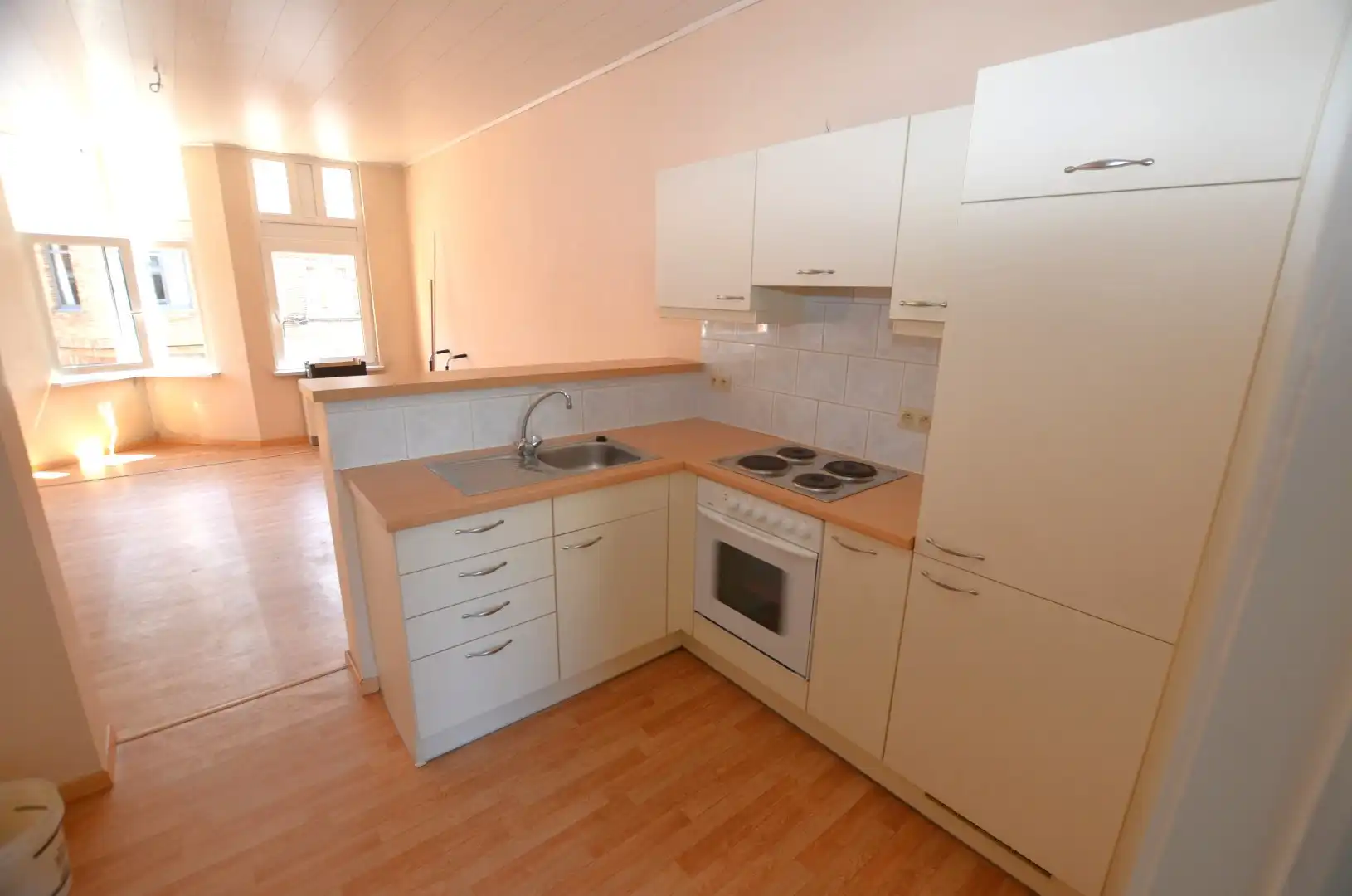 Rustig gelegen appartement (1ste verdiep) foto 4