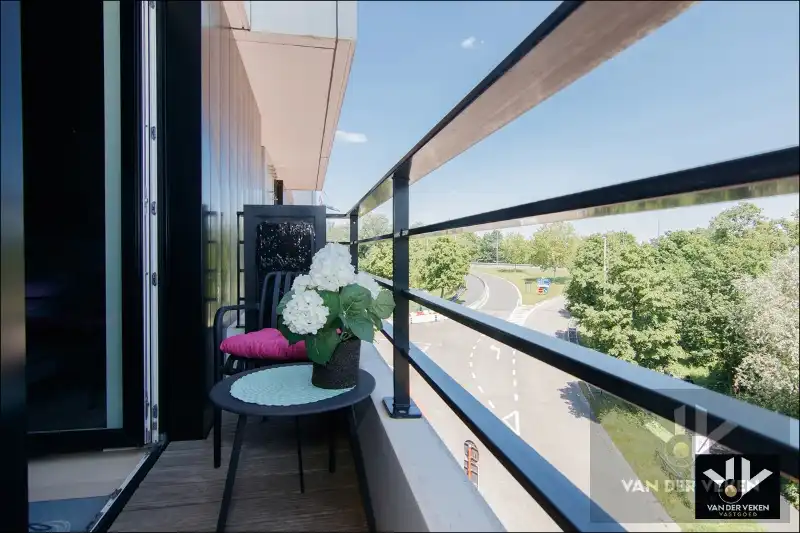 Luxueus afgewerkt 2-slpkapp Zuidzicht IV foto 13