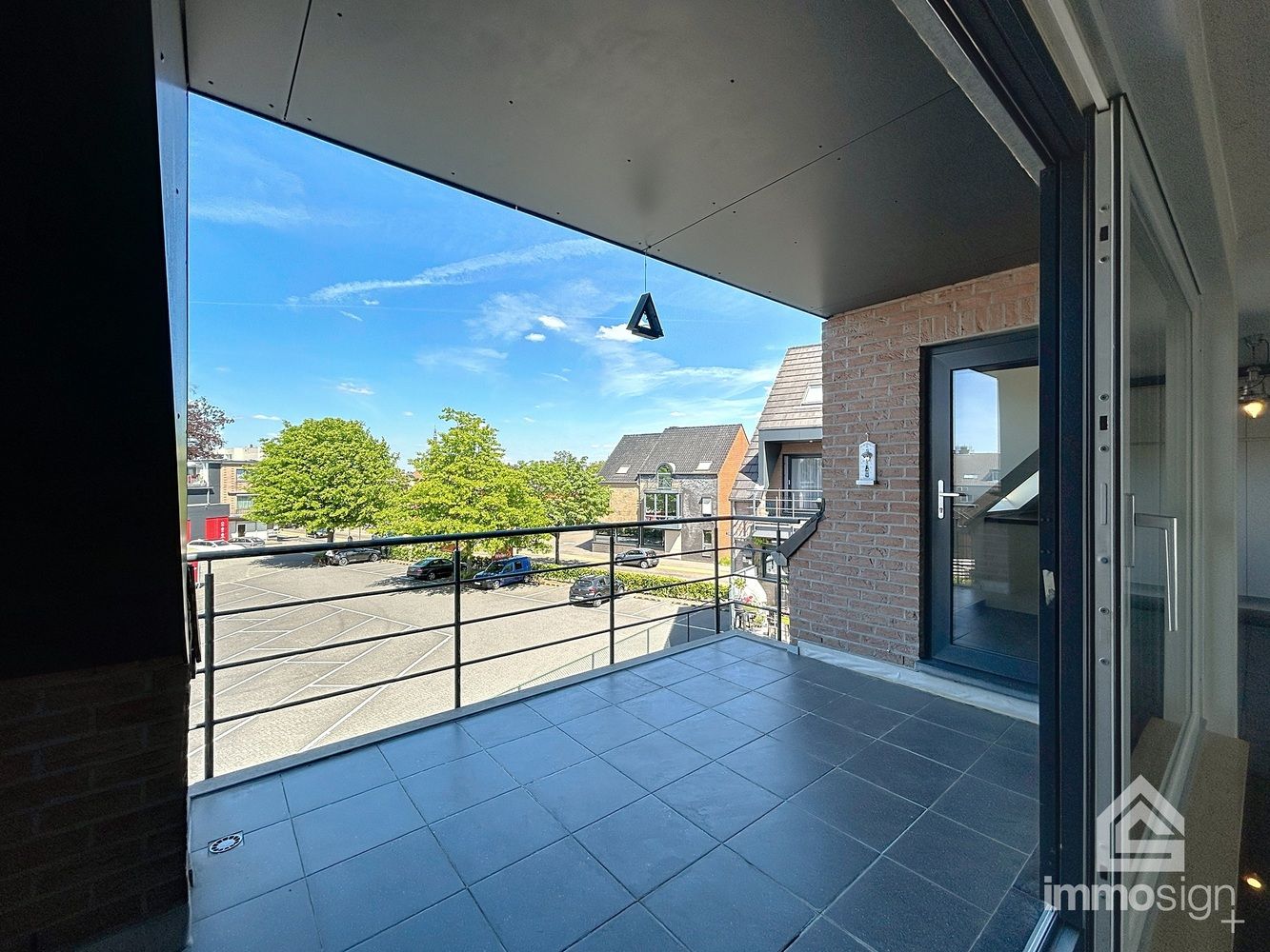 Ruim appartement met twee slaapkamers én twee terrassen te Hamont! foto 7