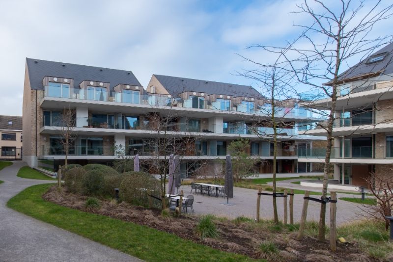 Luxe-assistentieflat gelegen op de 3e verdieping in de residentie Clarenhof te Nieuwpoort-Stad. foto 32