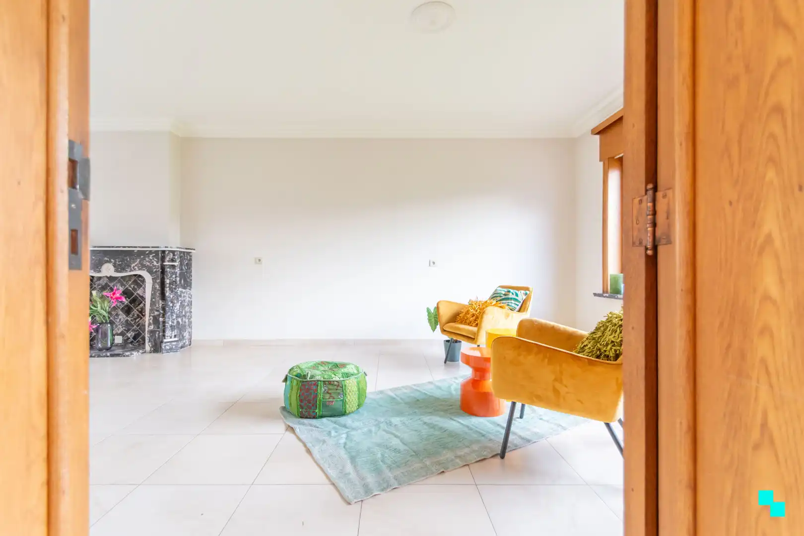 Lichtrijke woning te Balegem dorp foto 9