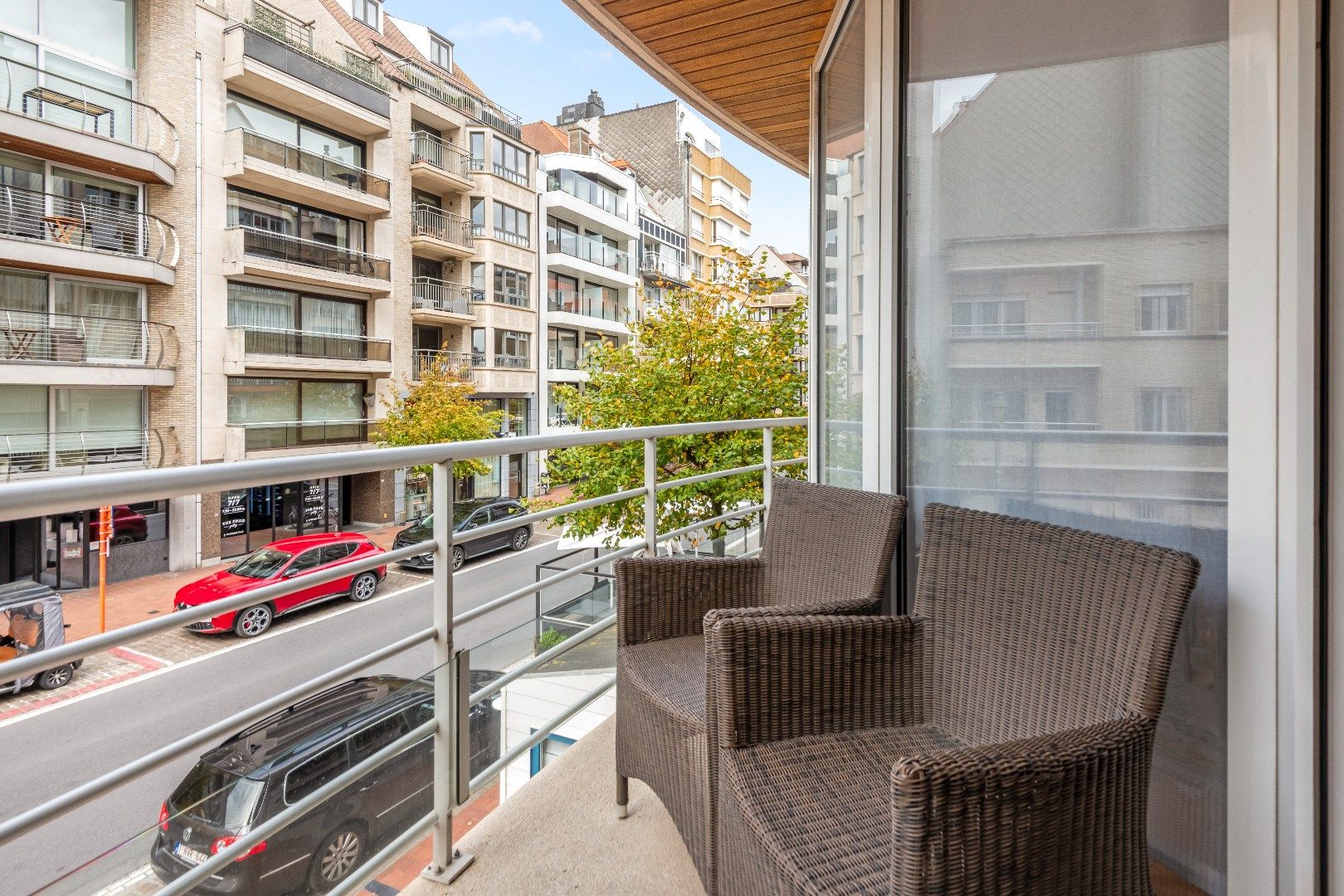 Mooi instapklaar appartement op de Dumortierlaan foto 14