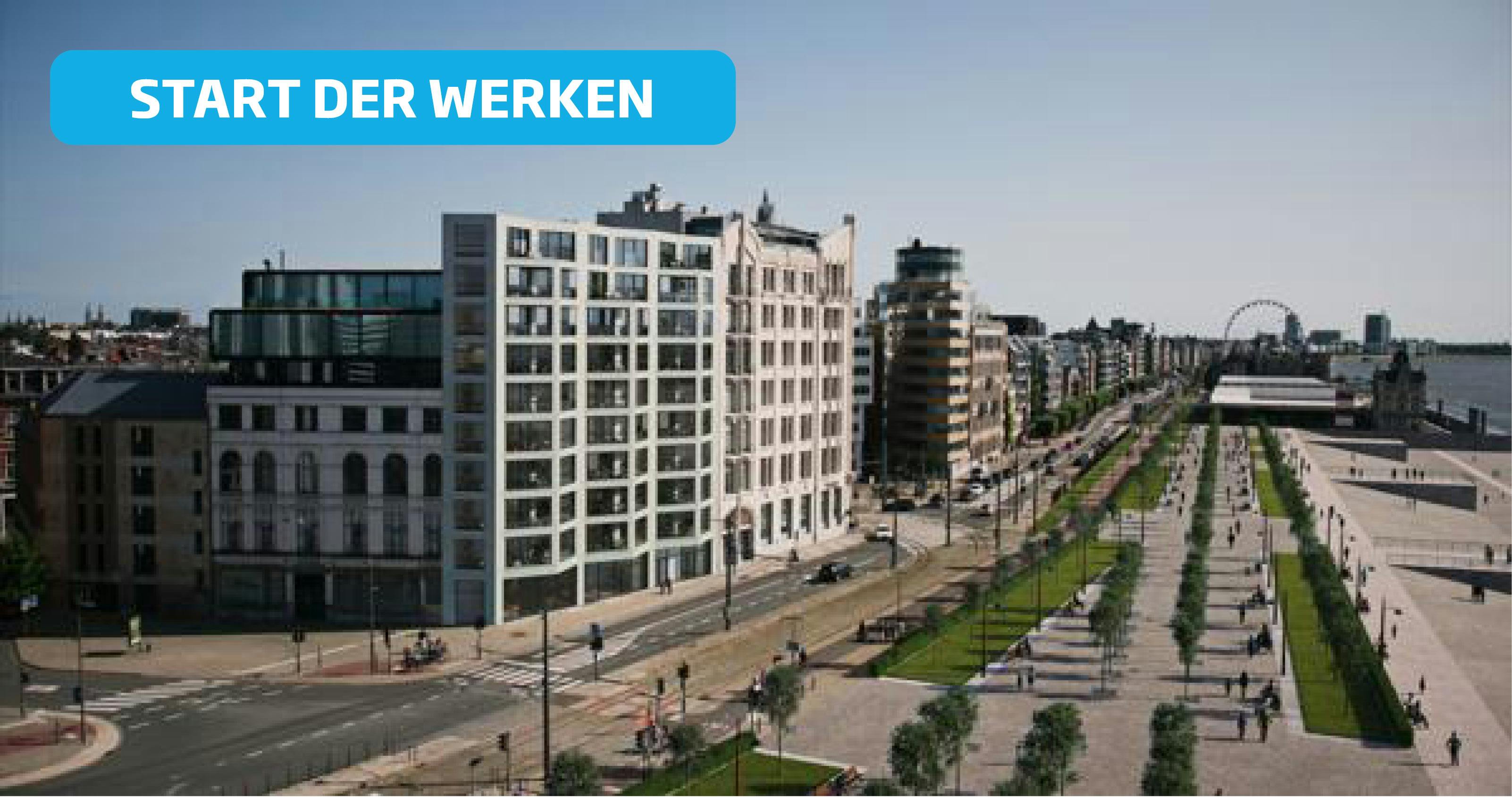A0203 Rivert nieuwbouwappartement te Antwerpen  foto 5
