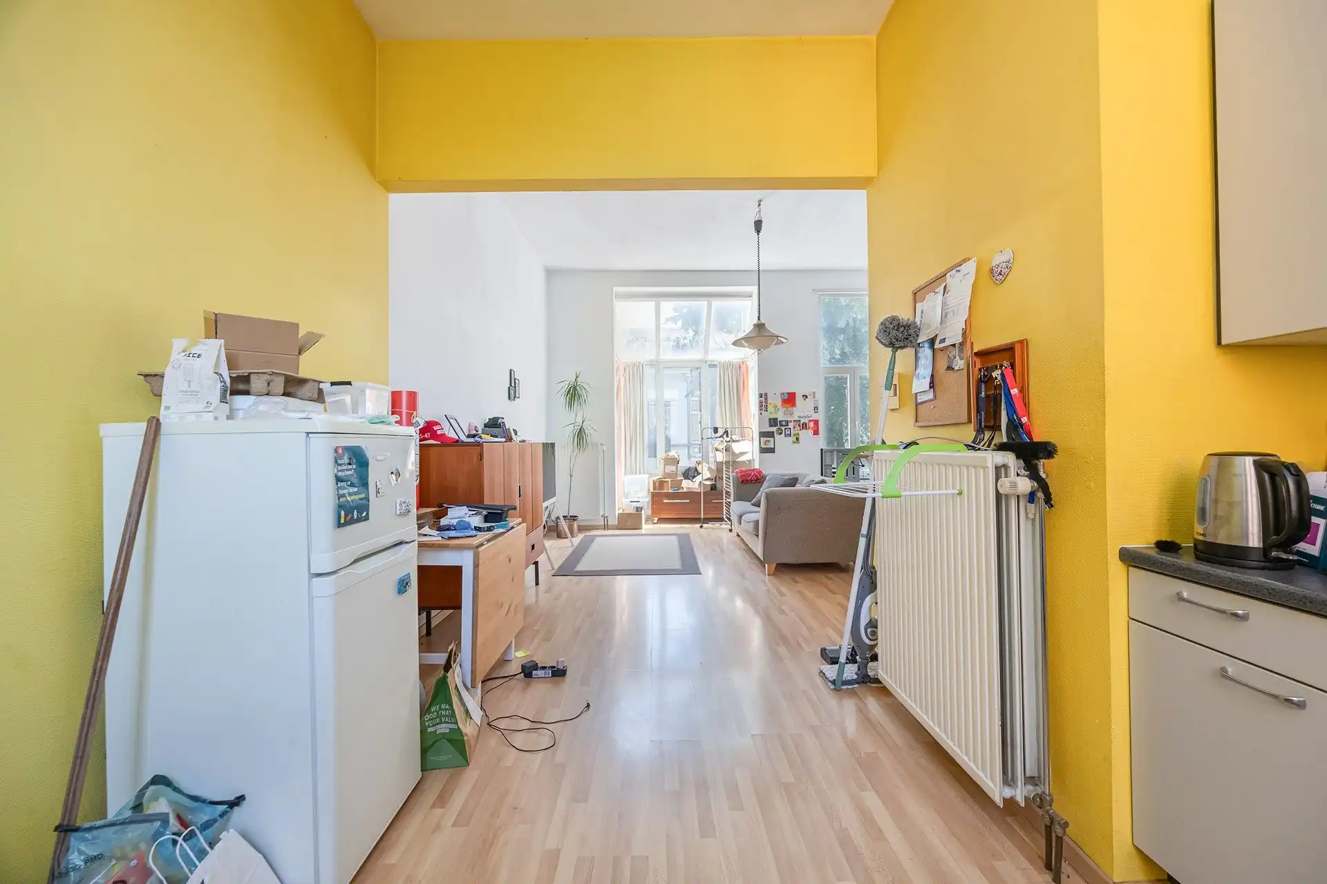 Karaktervol herenhuis met tuin in Oud-Berchem foto 26
