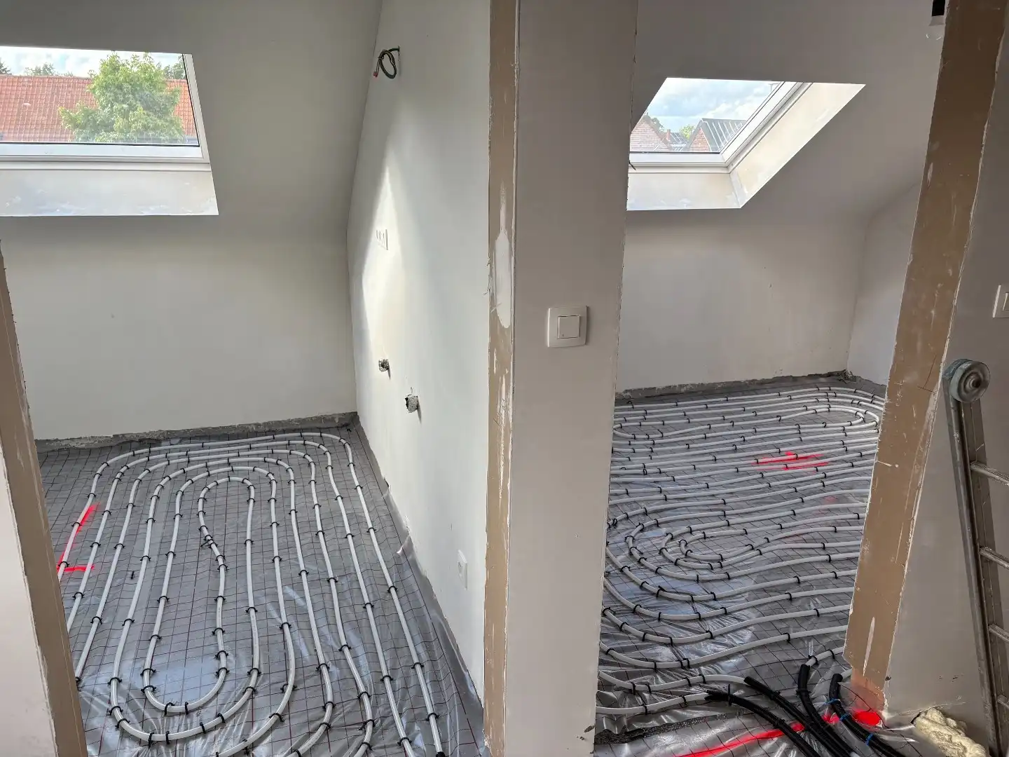 Nieuwbouw, 3 slaapkamers, zuidoostelijke tuinoriëntatie! foto 12