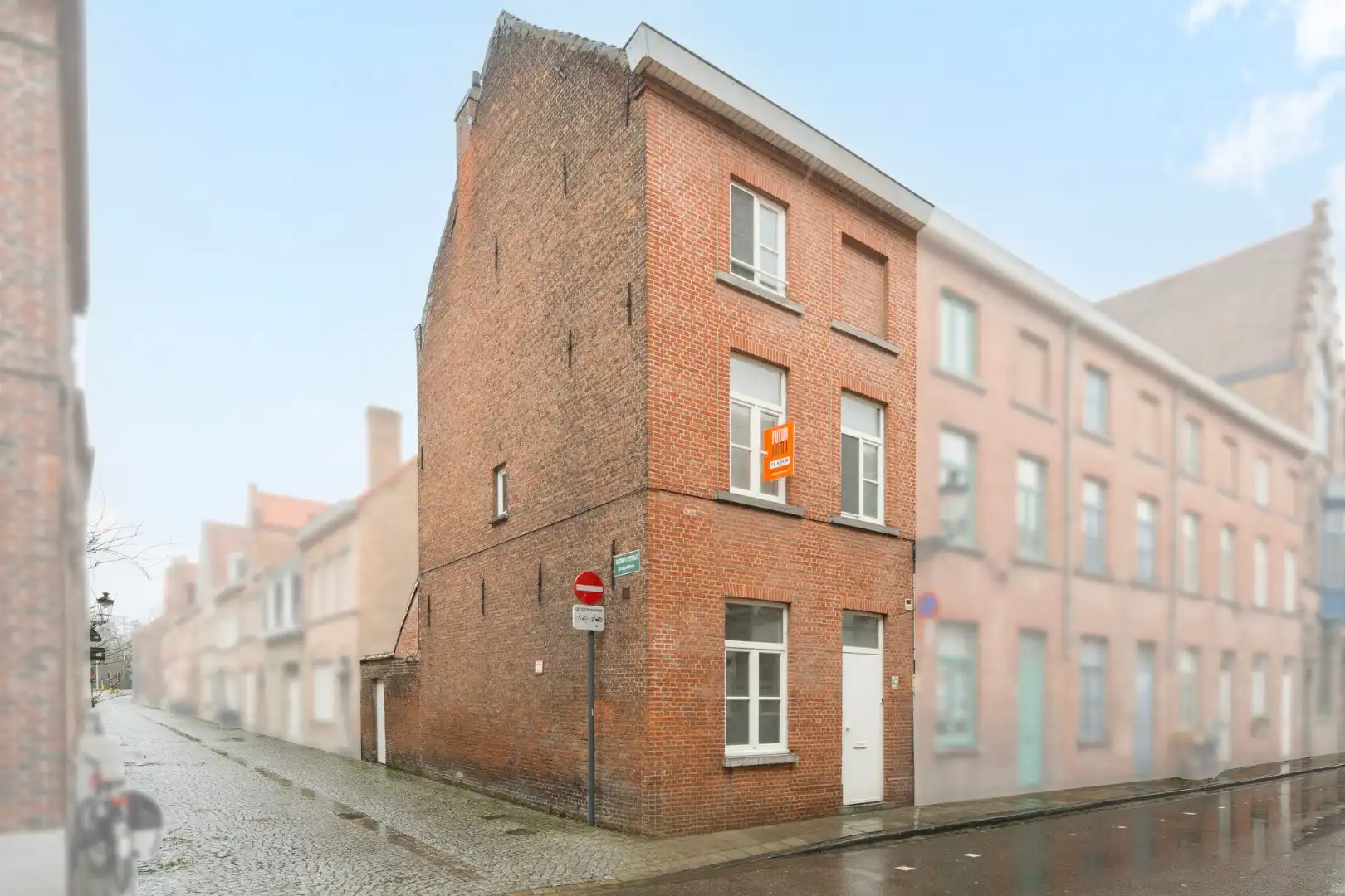 Huis te koop Beenhouwersstraat 77 - - 8000 Brugge