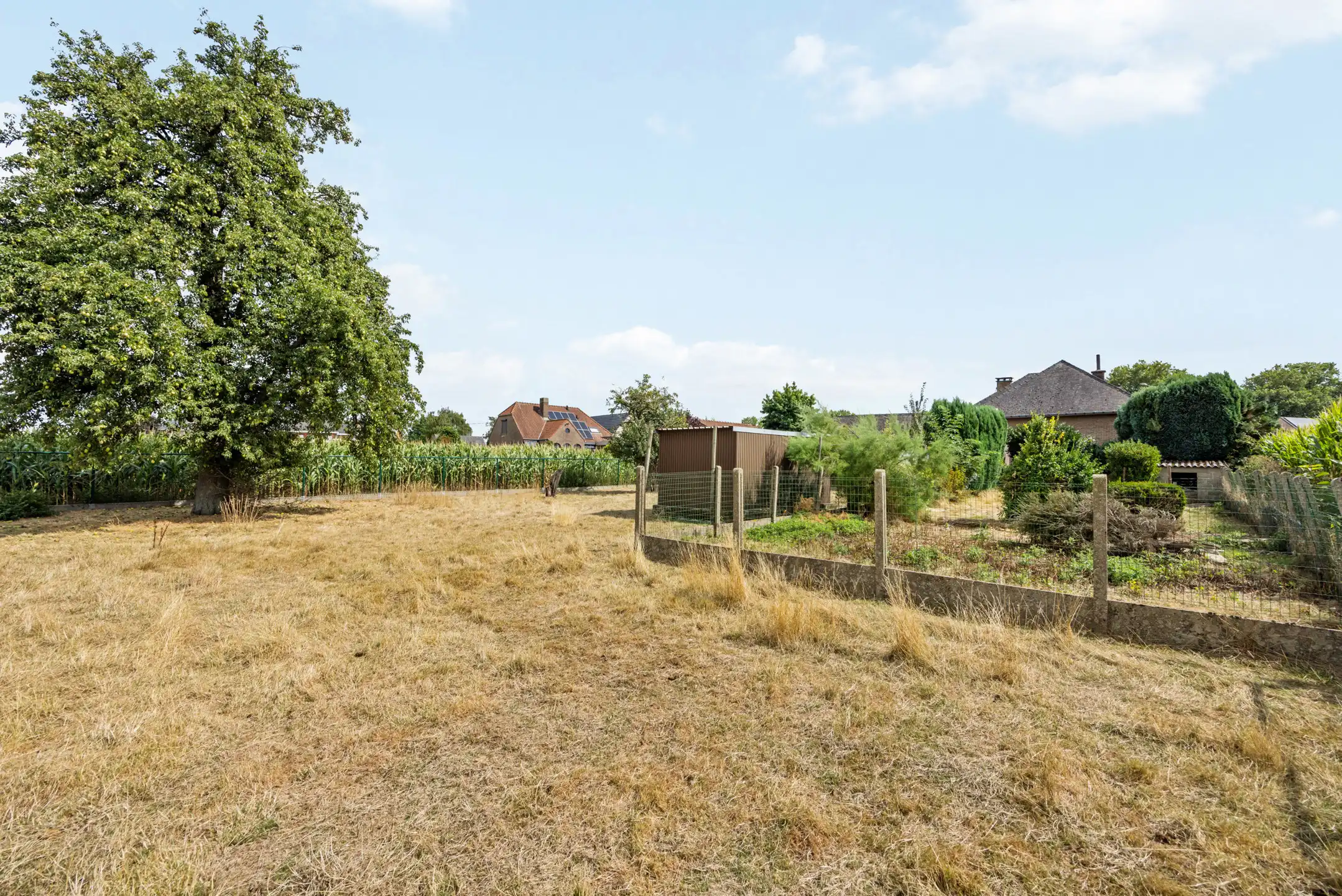 Vrijstaande bungalow op riant perceel te Kesselt foto 24