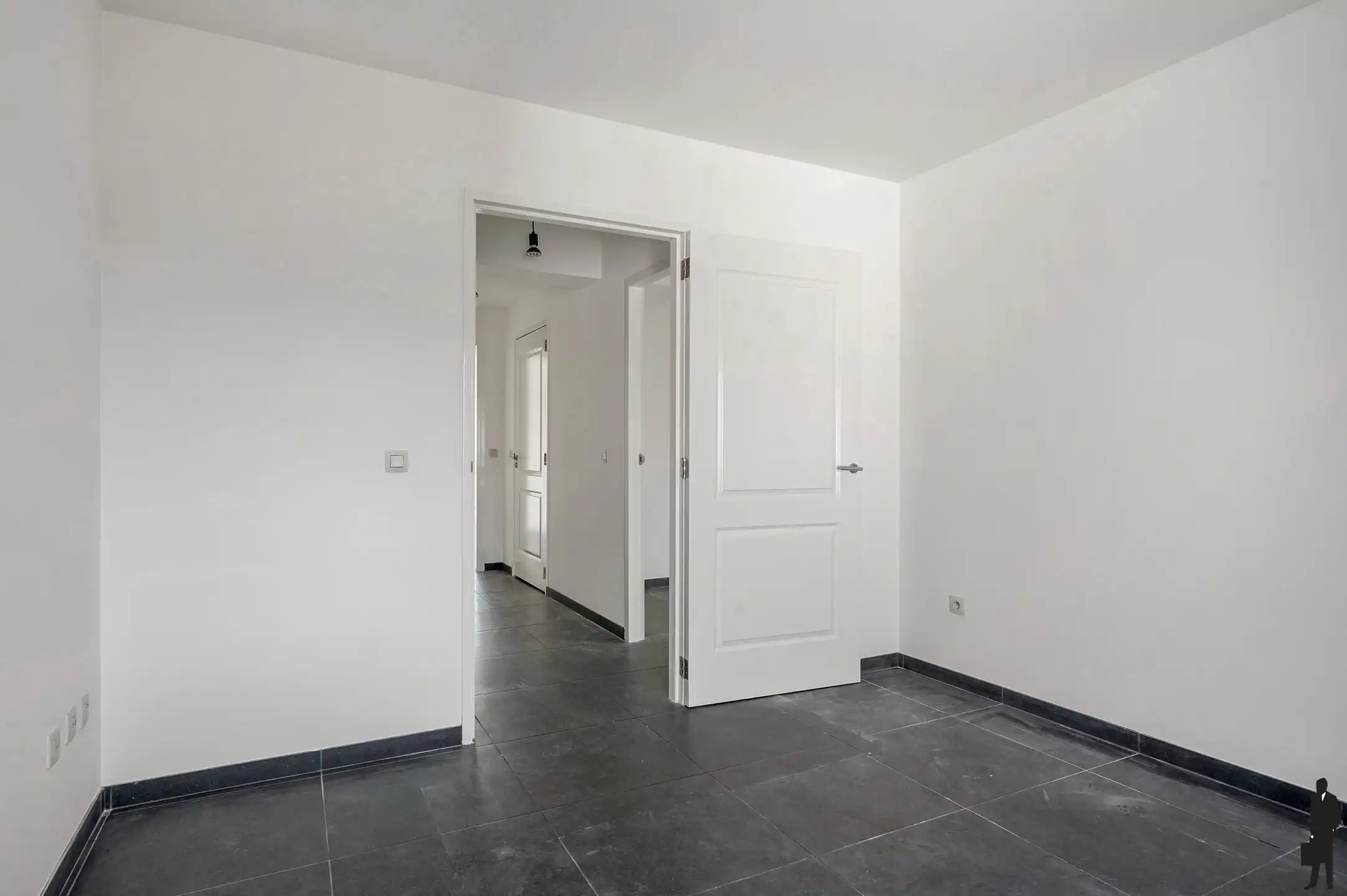 Instapklaar 2 slpk. appartement te Wuustwezel foto 12