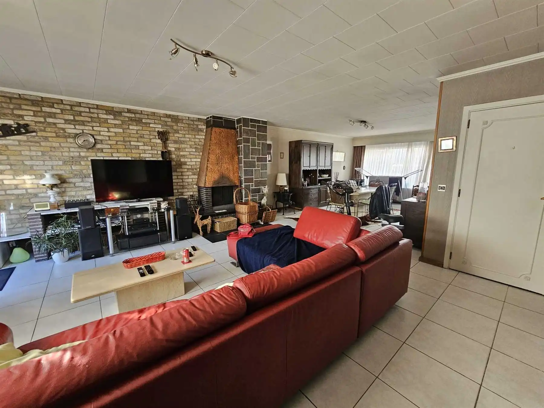 Ruim 2-slpk appartement met terrassen! foto 5