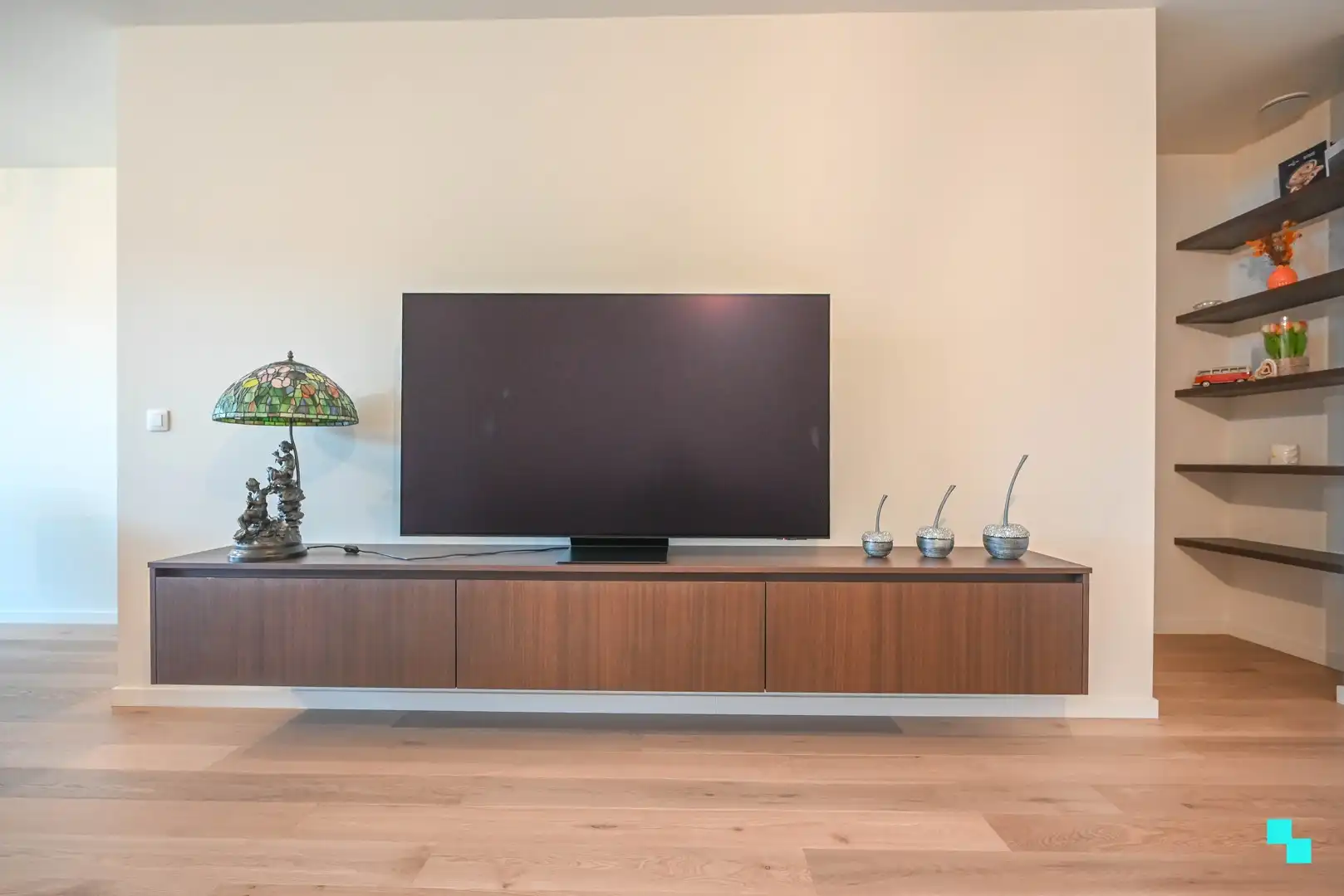 Ecologische, moderne woning te Waregem foto 13