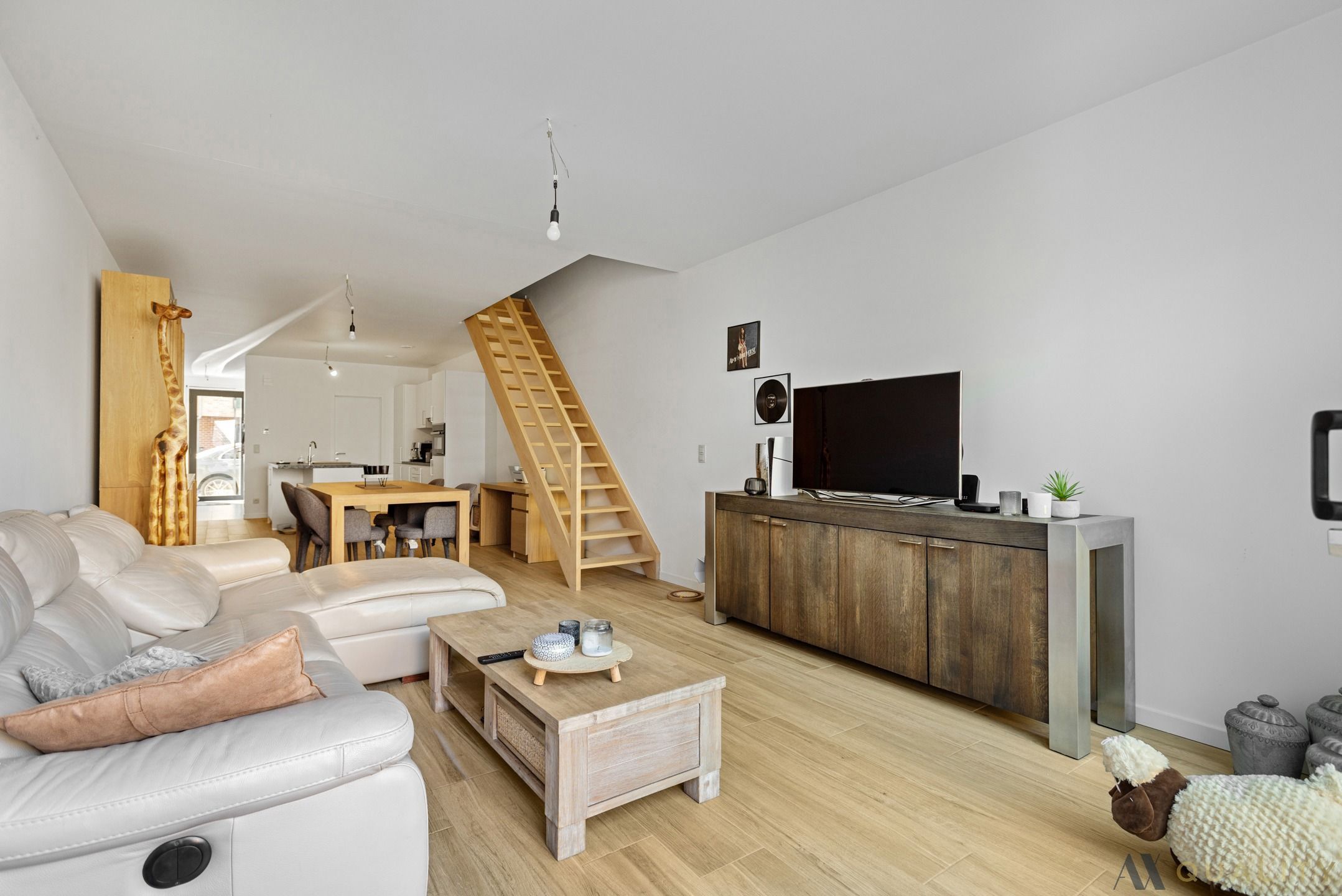 Recente woning met autostaanplaats nabij Bornem centrum foto 7