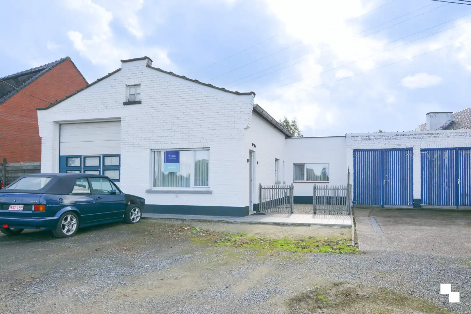 Instapklare kleine woning met terras. foto 17