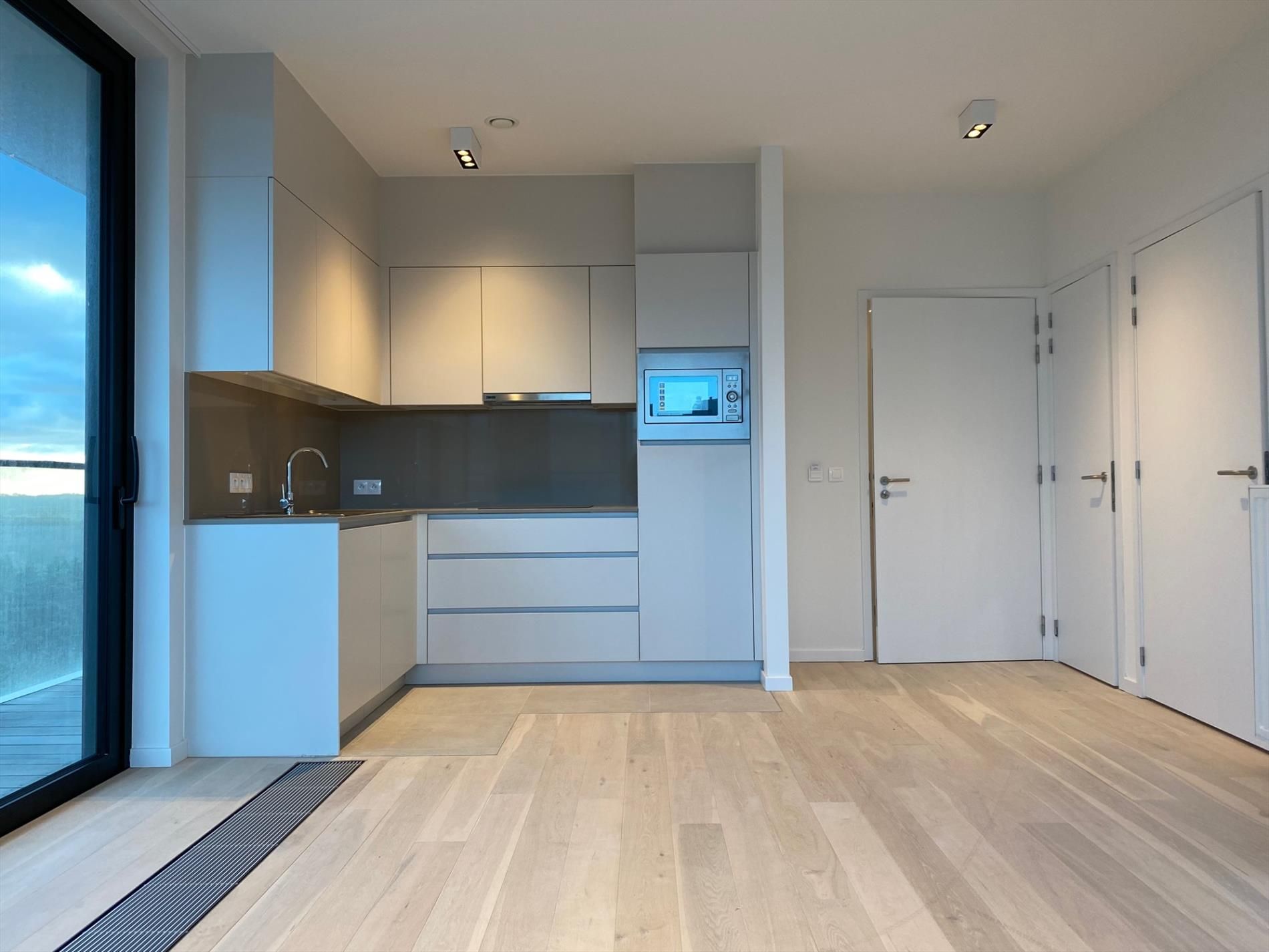 Nieuwbouw assistentiewoning te huur in De Panne foto 4