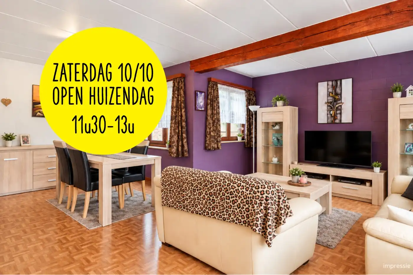 Appartement te koop Doggenlaan 13.GLVR - 2040 Zandvliet