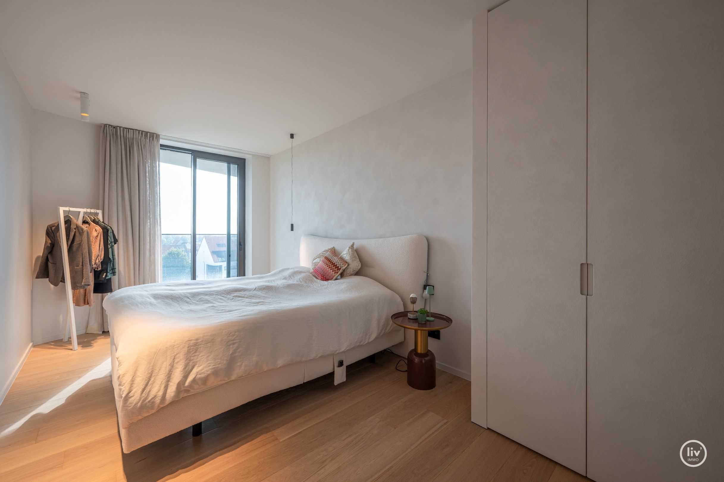 Uniek nieuwbouw appartement met 3 volwaardige slaapkamers genietend van unieke zichten gelegen in de exclusieve residentie "The Tower foto 29