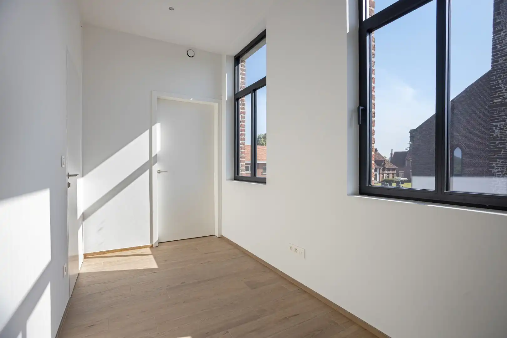Volledig gerenoveerd appartement in Holsbeek met 3 slaapkamers en lift - EPC 72 Kwh/m² foto 24