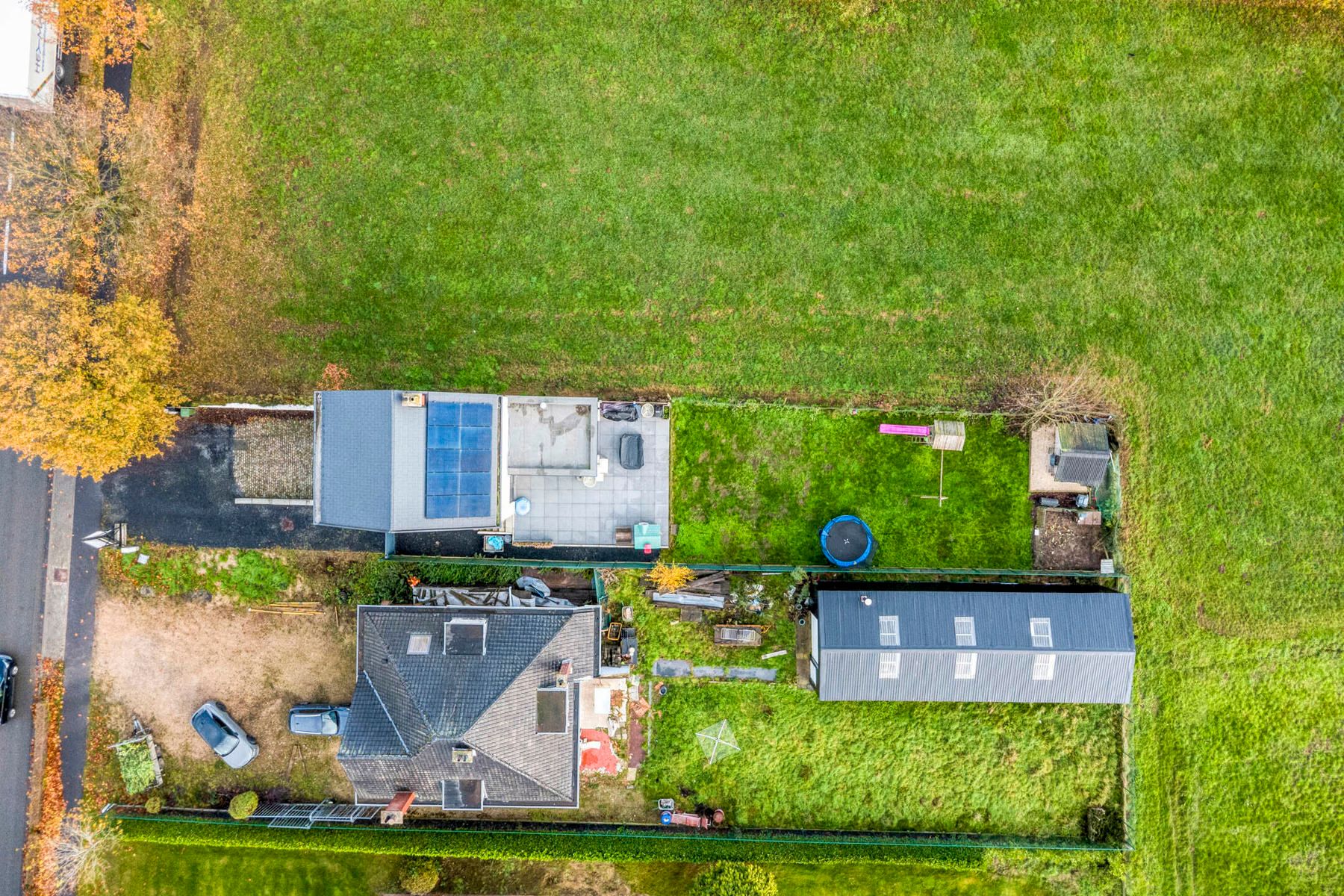 Instapklare woning met 3 slaapkamers, garage en tuin! foto 22