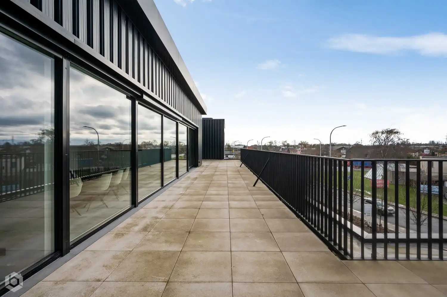 Polyvalente kantoorruimte (475 m²) met terras (216 m²) te Heist-op-den-Berg foto 25