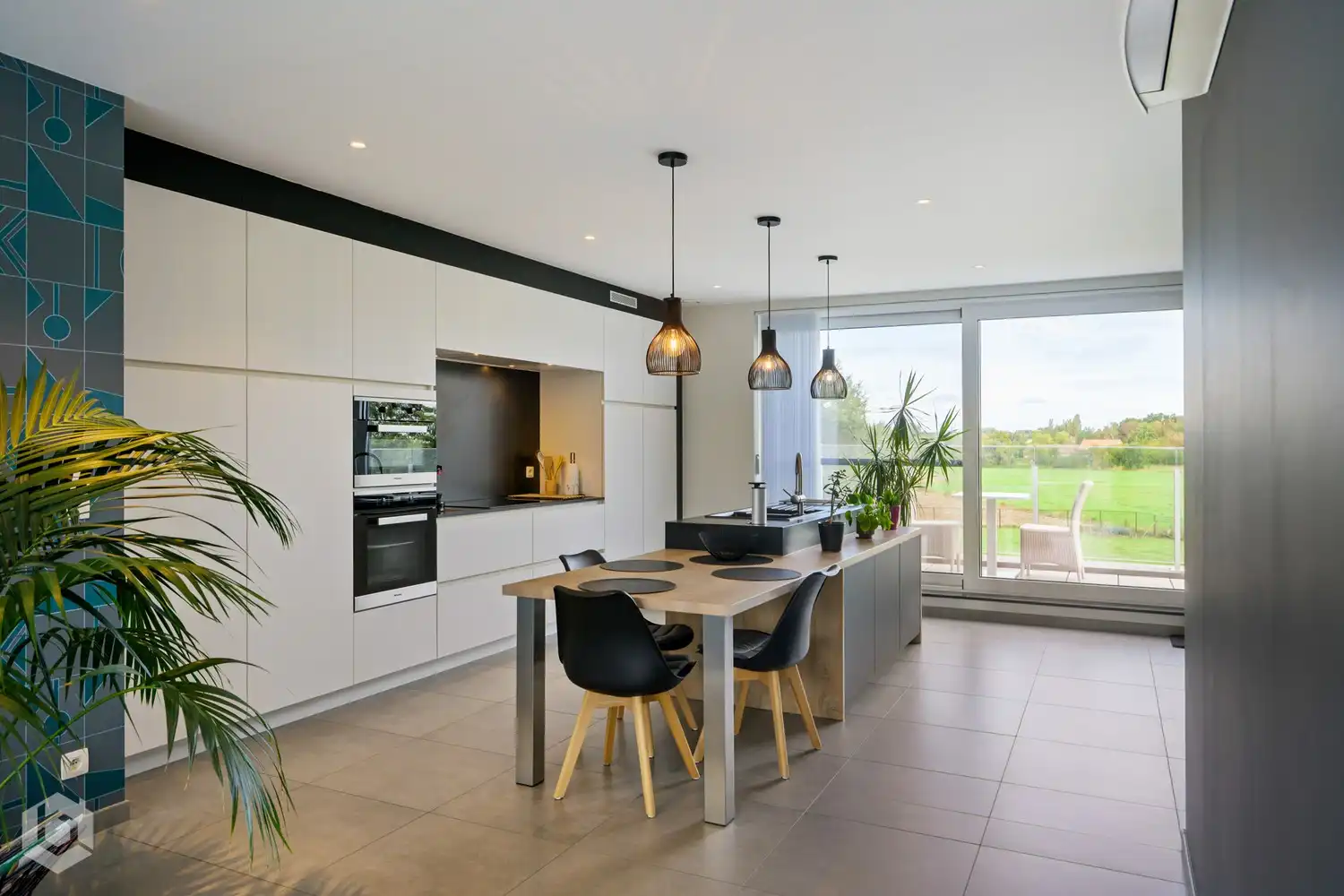 Energiezuinig penthouse (121 m²) met 2 slpkrs en terras (115 m²) te Putte foto 4