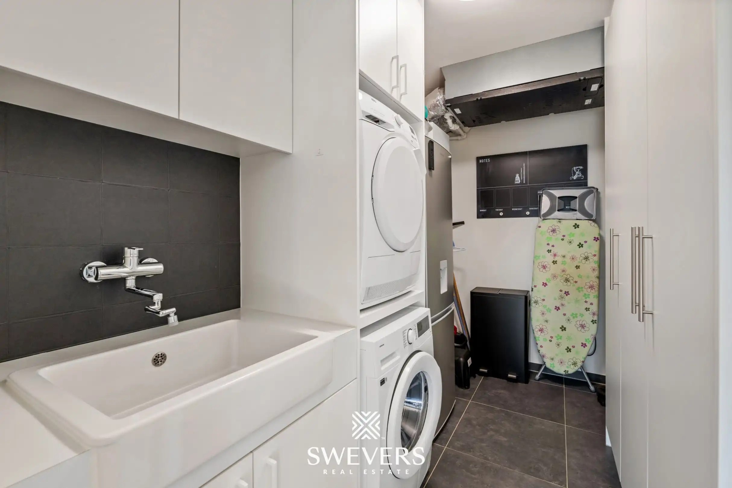 Recent gelijkvloers appartement (2021) met tuin, 2 slaapkamers en 2 parkeerplaatsen in Alken foto 14