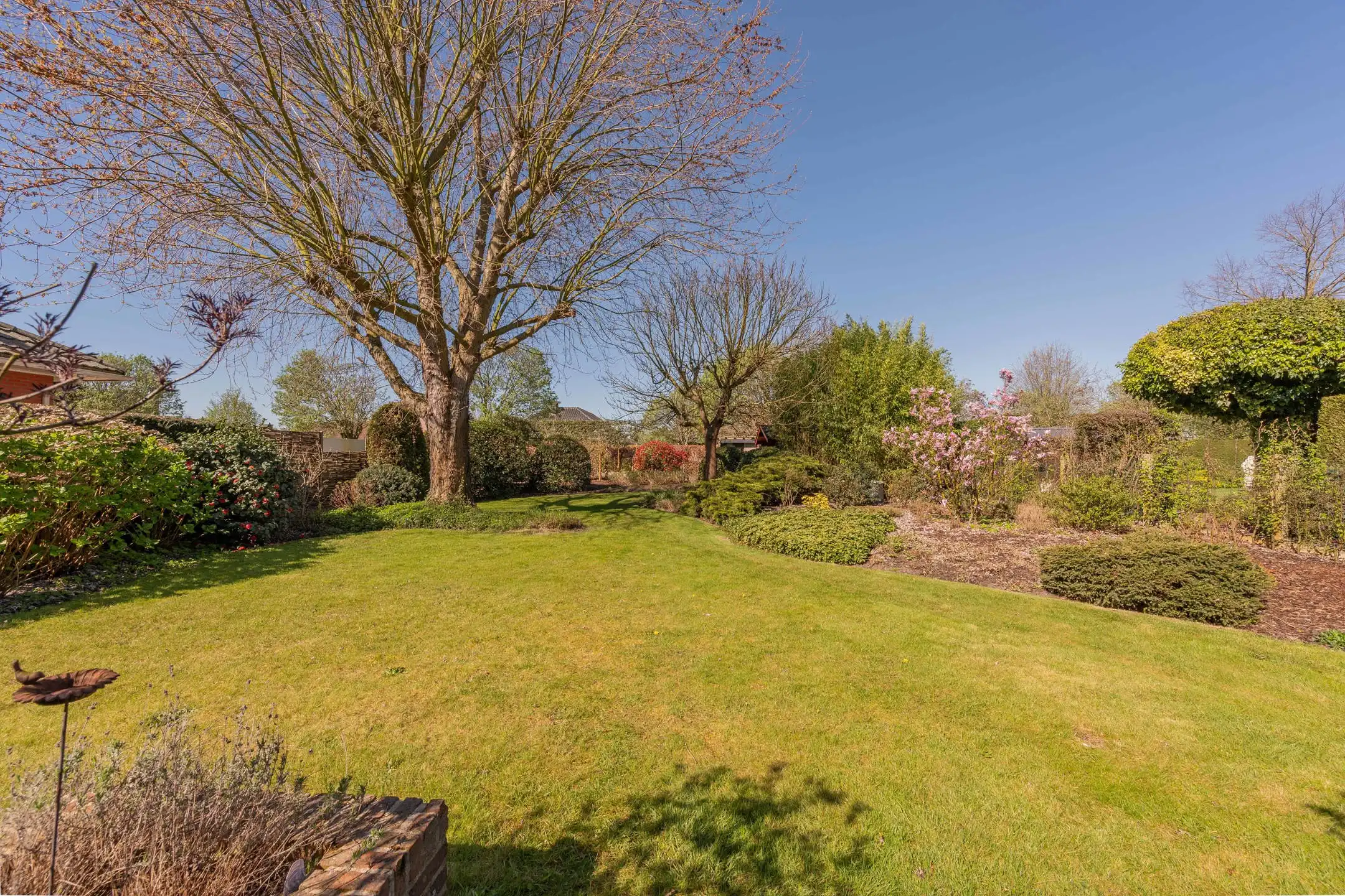 Charmante gezinswoning in rustige woonwijk  foto 9