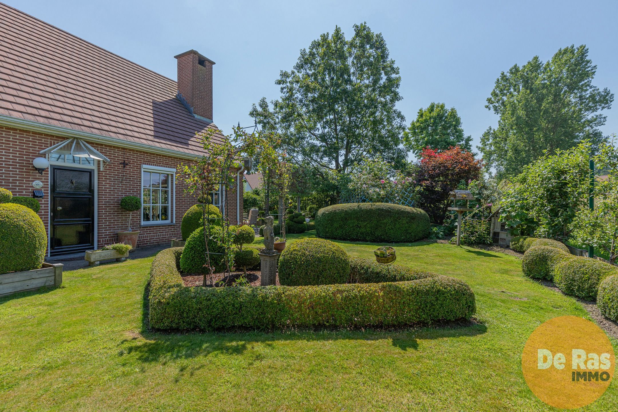 PAPEGEM- Mooie, verzorgde 4-gevelwoning op een leuke locatie foto 11