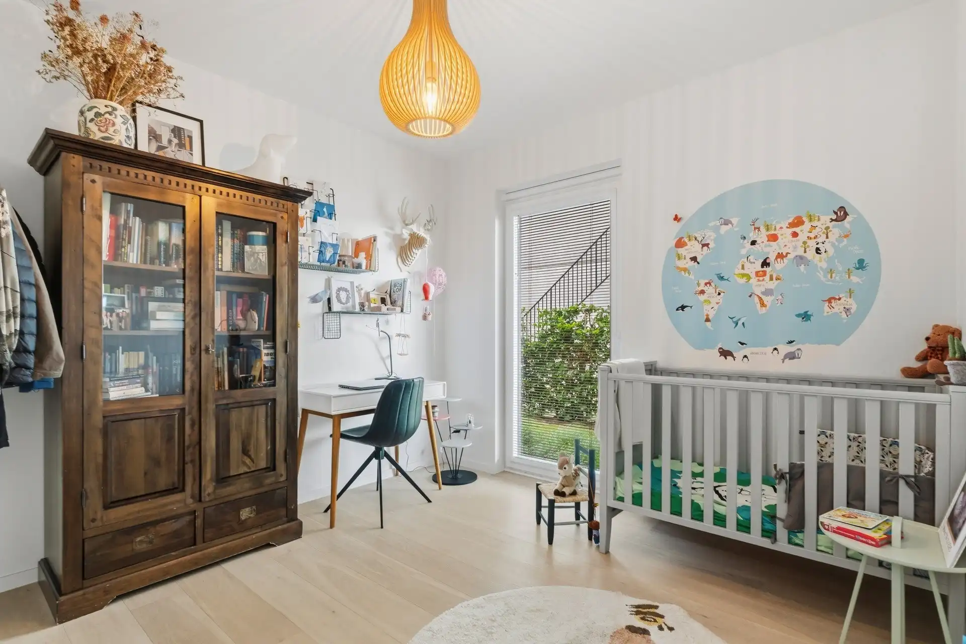 Recent, instapklaar gelijkvloers appartement met prachtige tuin en staanplaats te Berlare foto 15
