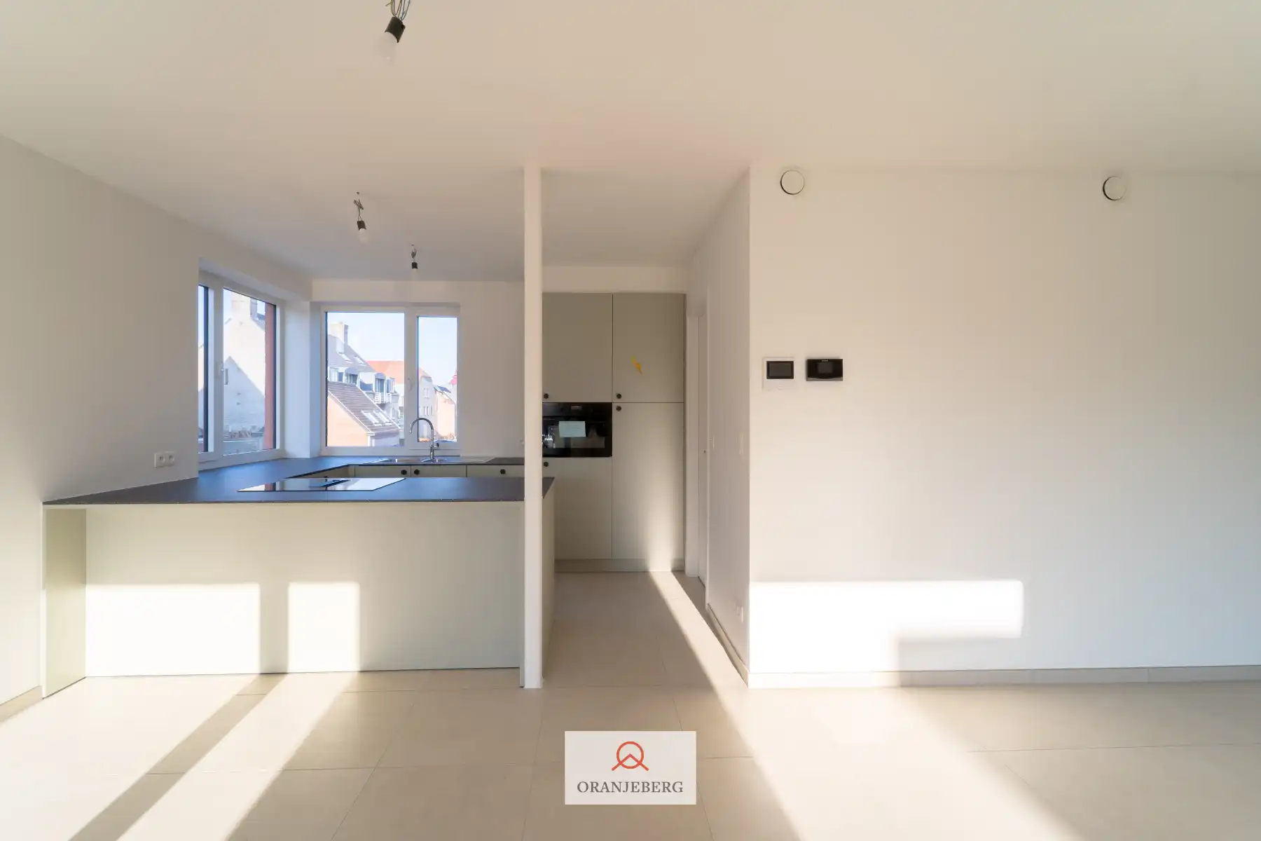 Nieuwbouw 3 slpk appartement met 2 terrassen foto 3