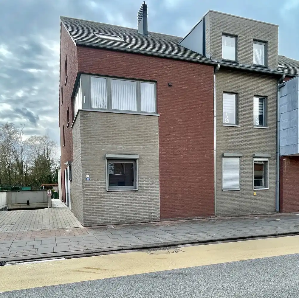 Appartement te huur Joseph Smeetslaan 156/2 - 3630 Maasmechelen