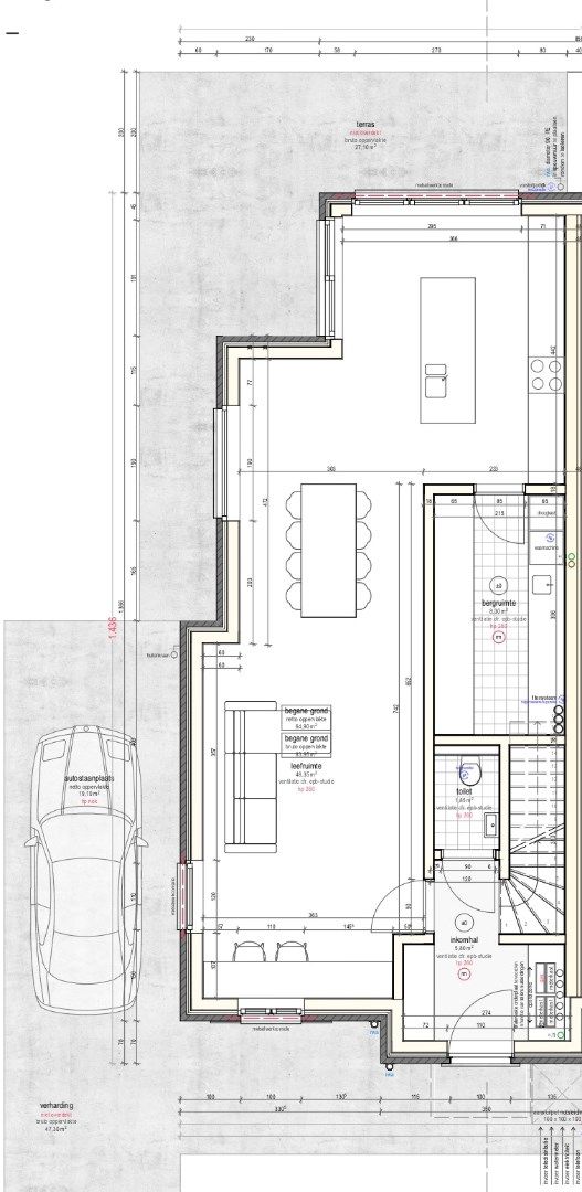 Nieuwbouwwoning (houtskeletbouw) van 194m² foto 12