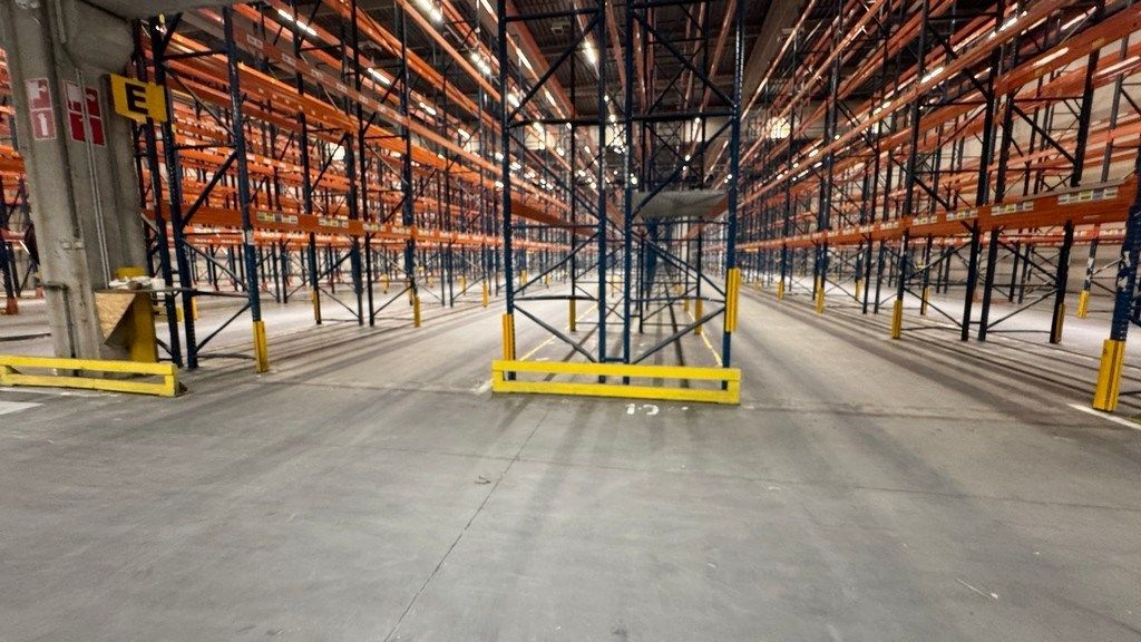 Opslagruimte te huur op logistieke site te Willebroek foto 8