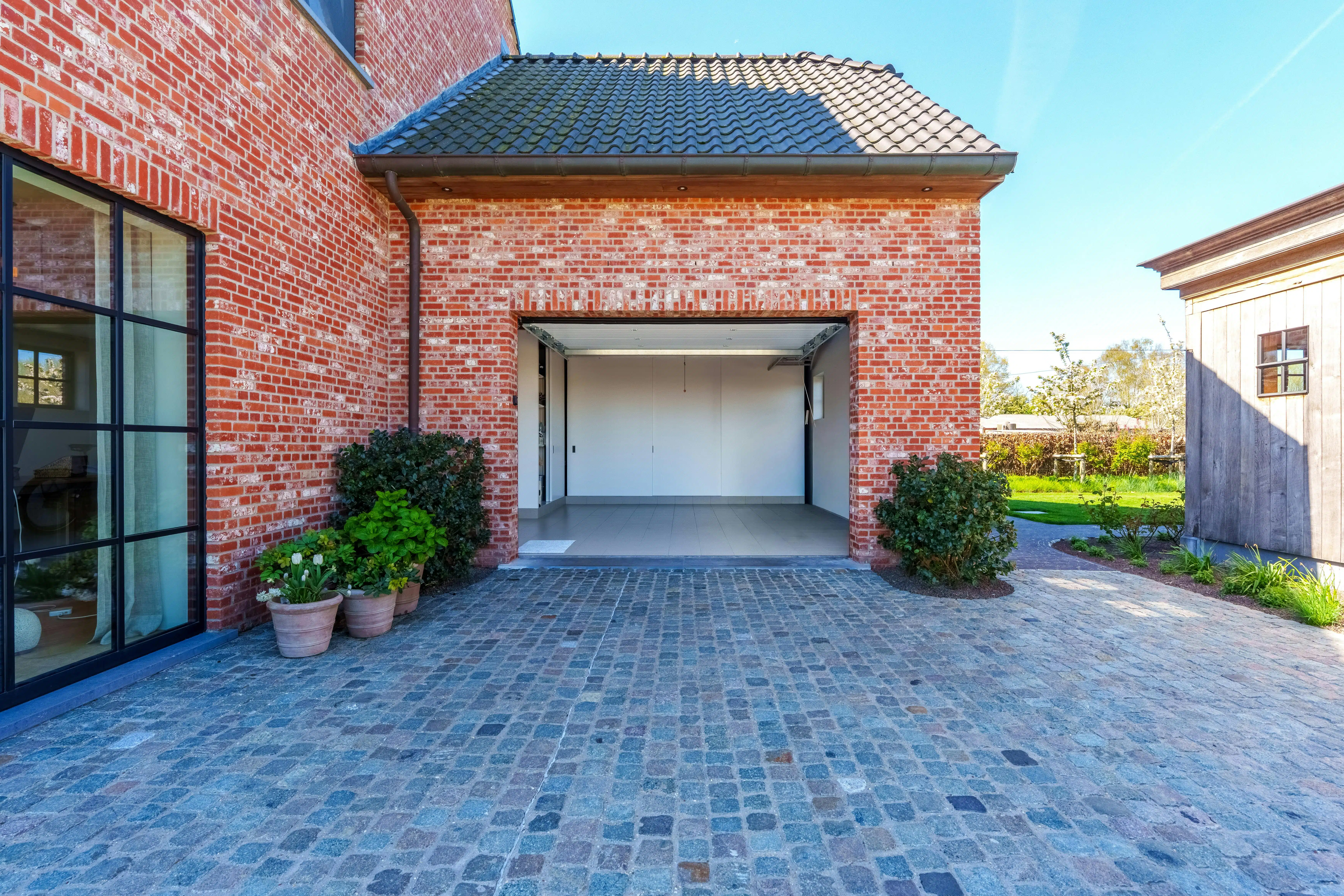 Exclusief Wonen: moderne, landelijke villa met mooi uitzicht foto 17