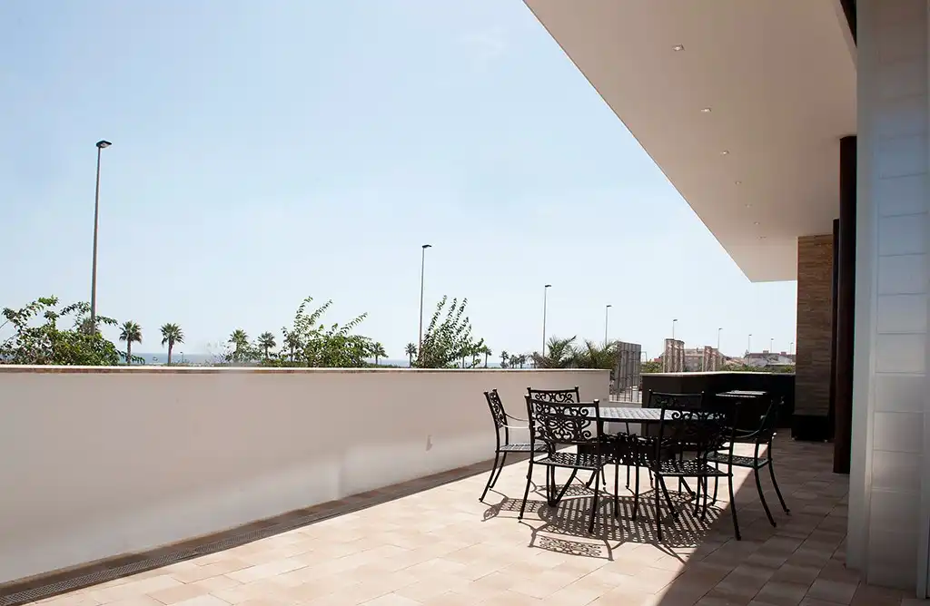 Residencial villa Las Dunas de Mar - Torre de la Horadada foto 19