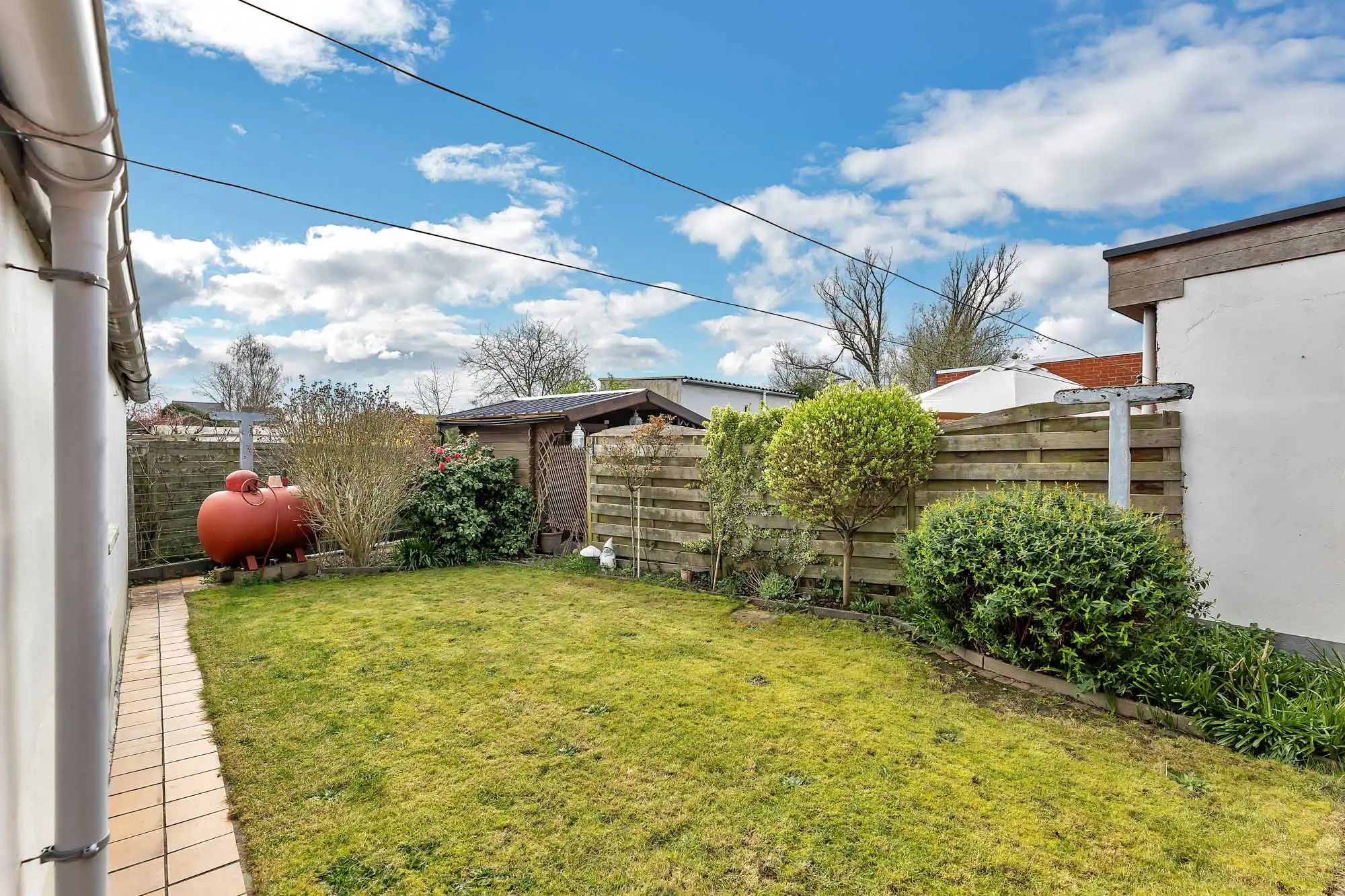 Charmante woning op toplocatie nabij station Liedekerke foto 21