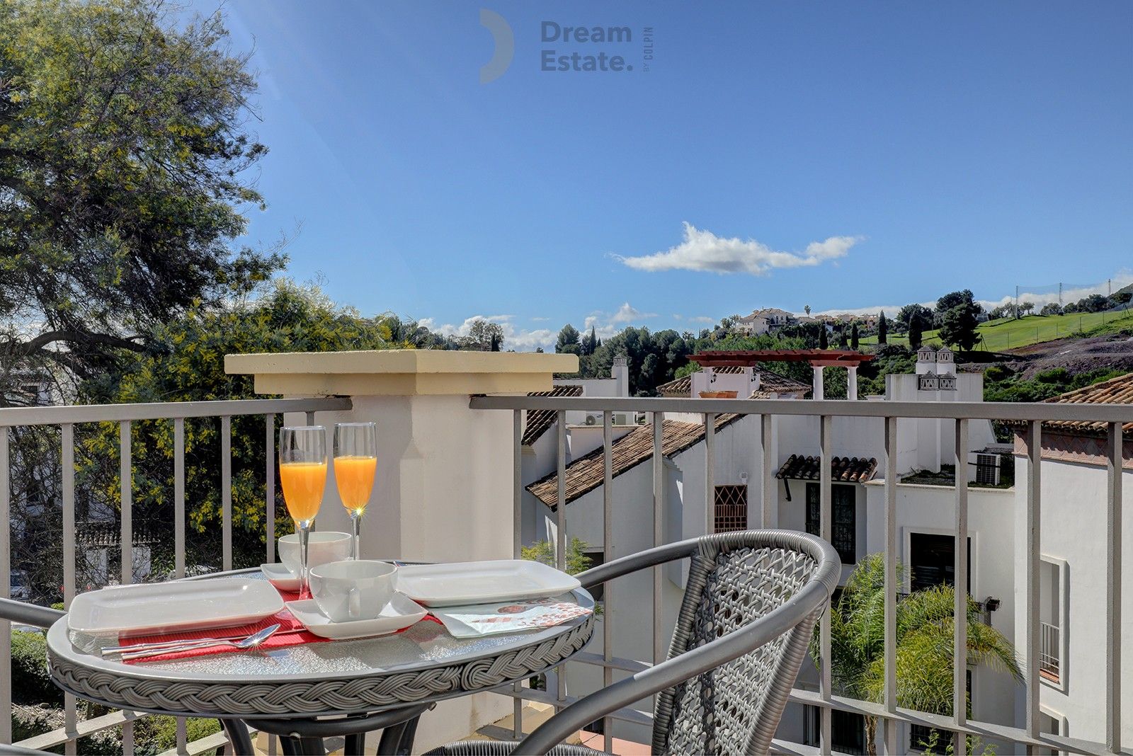 Appartement te Los Arqueros Golf, Benahavis foto {{pictureIndex}}