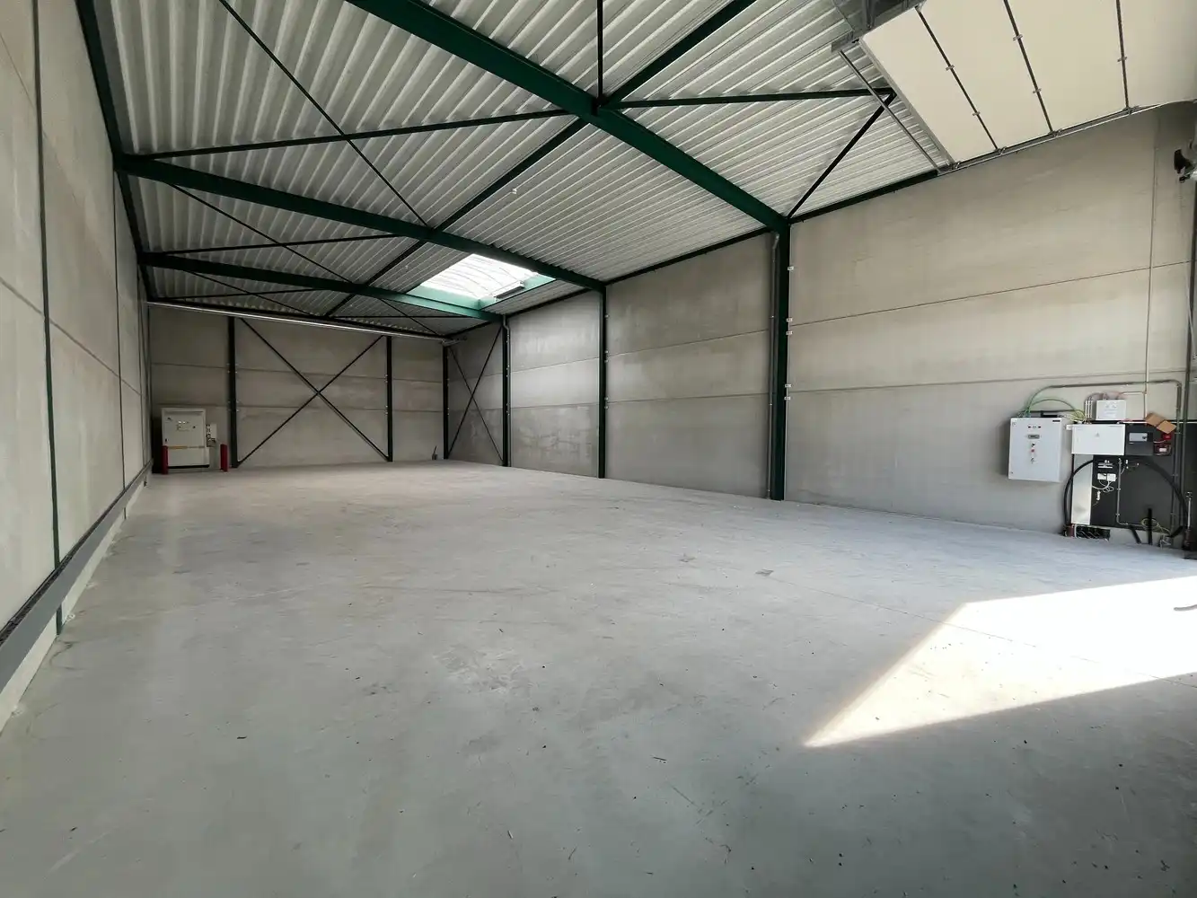 KMO-unit 290m² foto 2