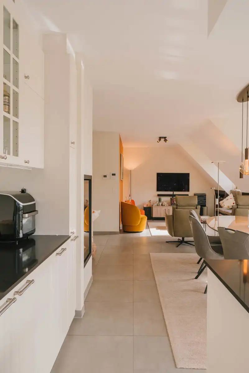 Prachtige penthouse met riant terras foto 29