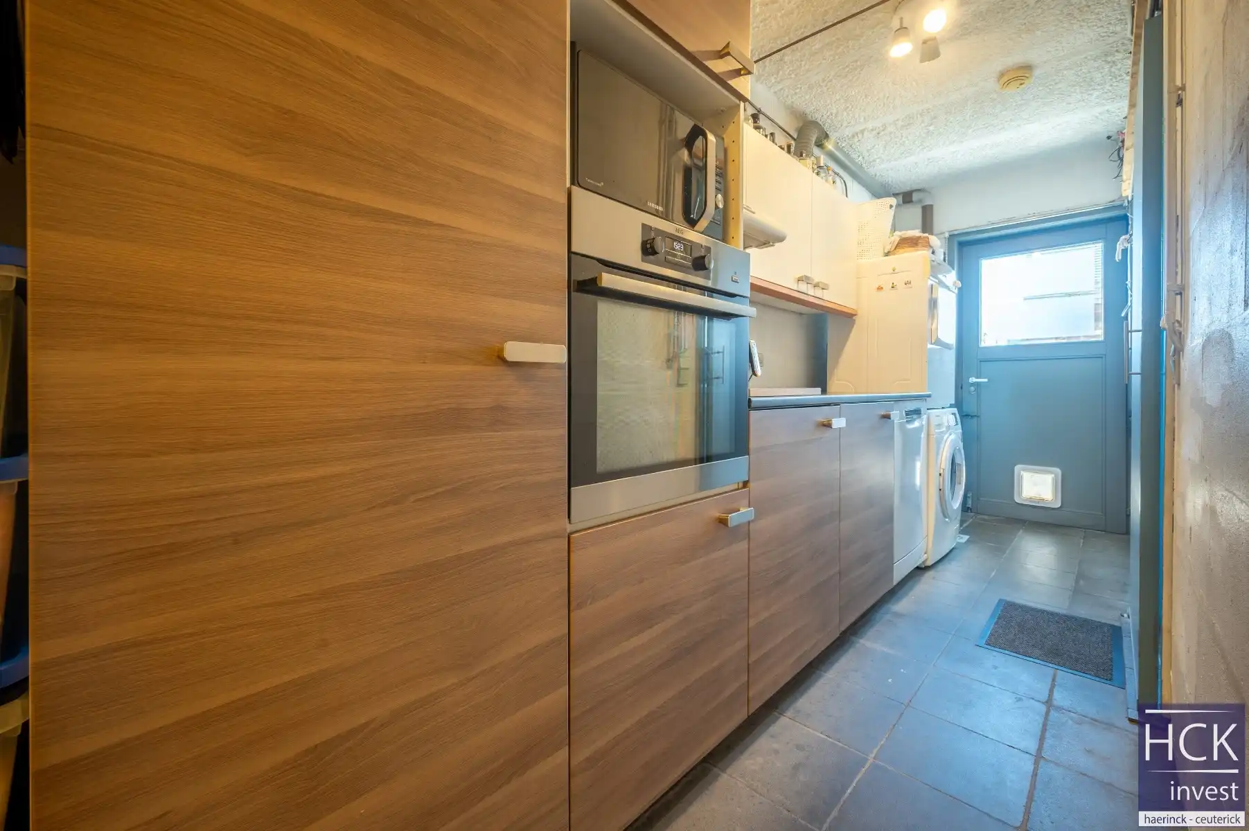 KRUISHOUTEM - Energiezuinige & instapklare woning met 3 SLPK. op toplocatie! foto 11