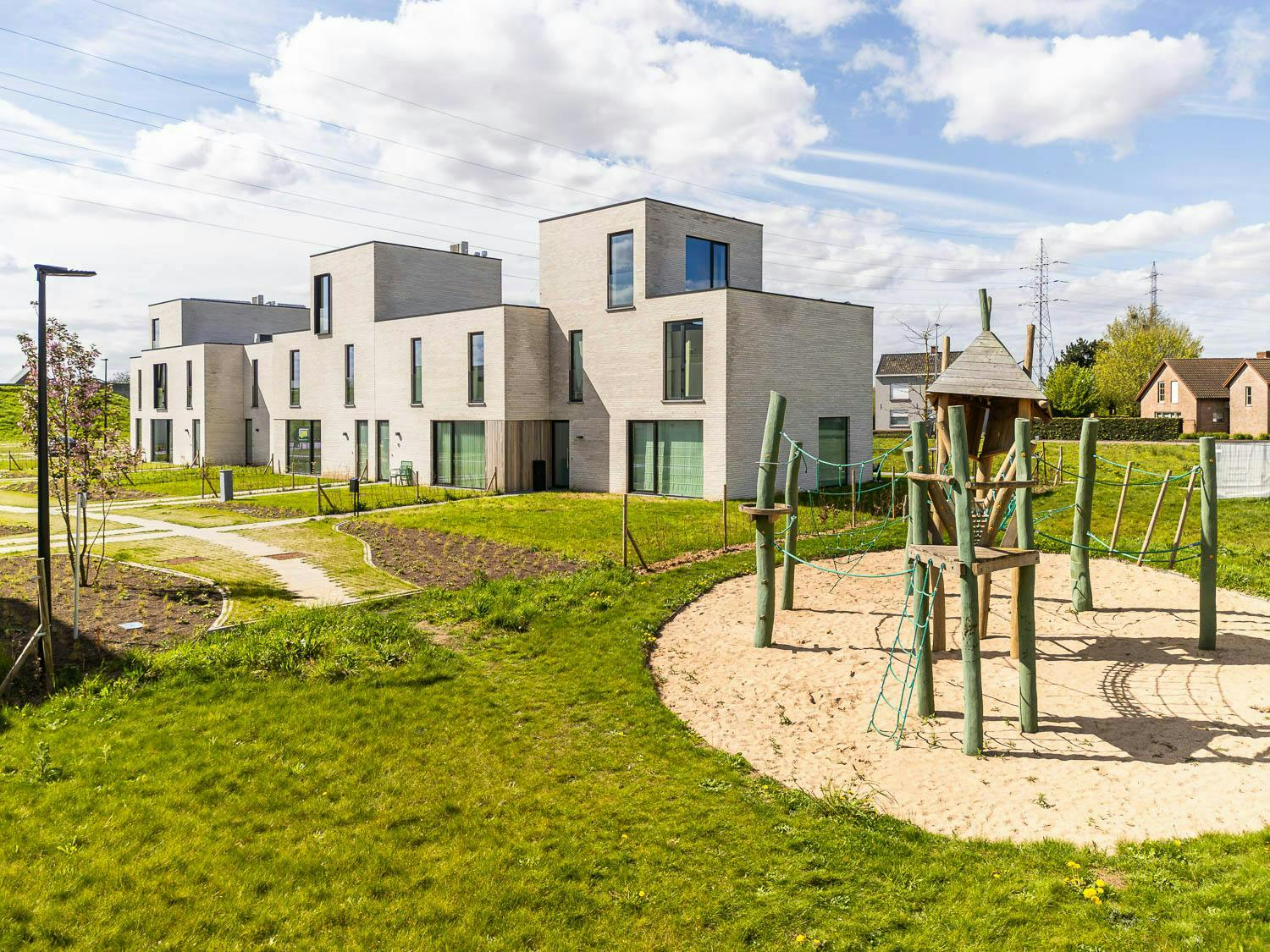 Nieuwbouwwoning te koop in Sint-Eloois-Vijve foto 21