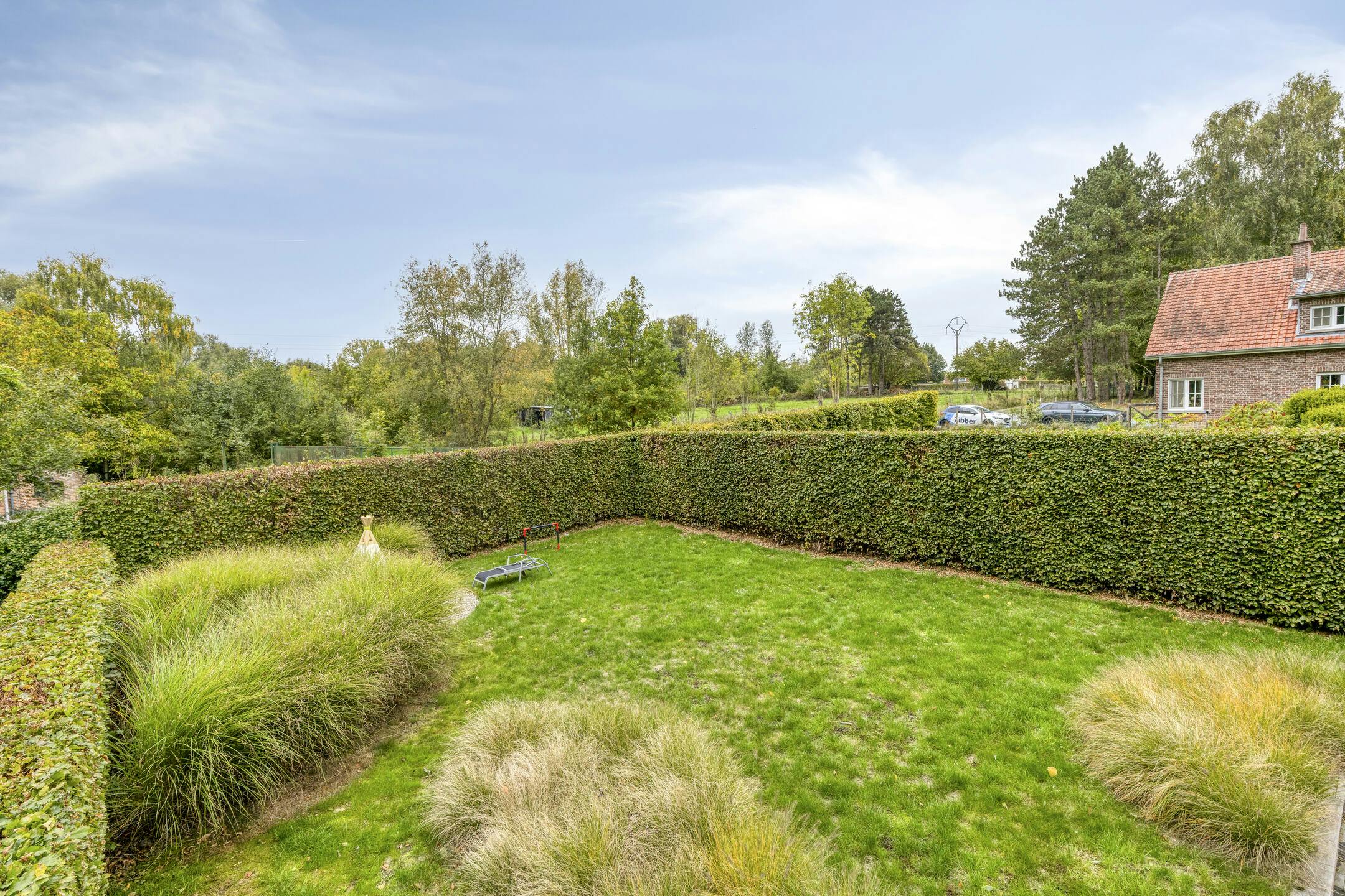 Prachtig gelegen instapklare villa op 12are met zwembad te Asse foto 20