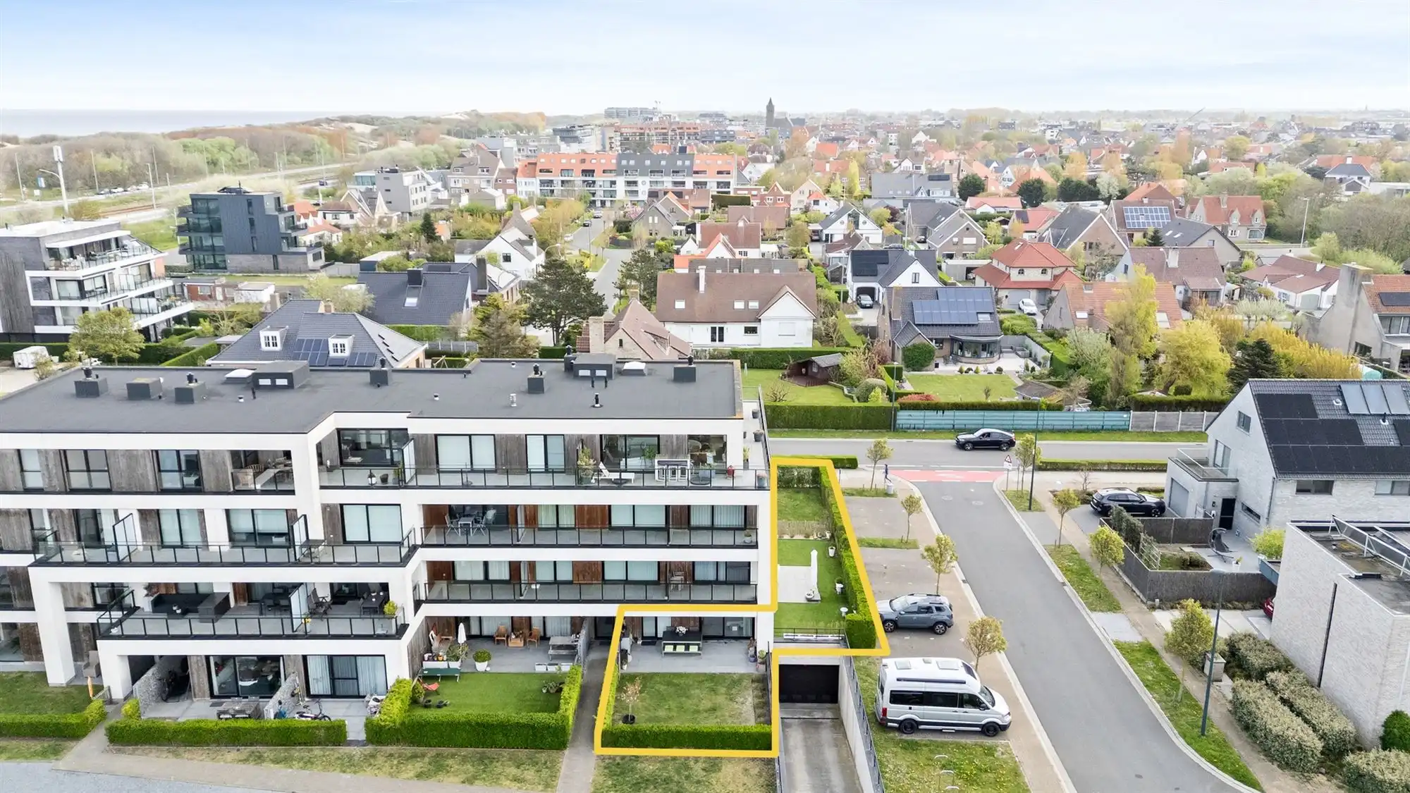 Schitterend tuinappartement vlakbij zee! foto 22